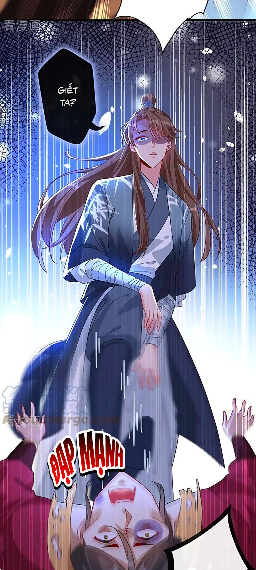 Thú Hắc Cuồng Phi Chapter 43 - Trang 2