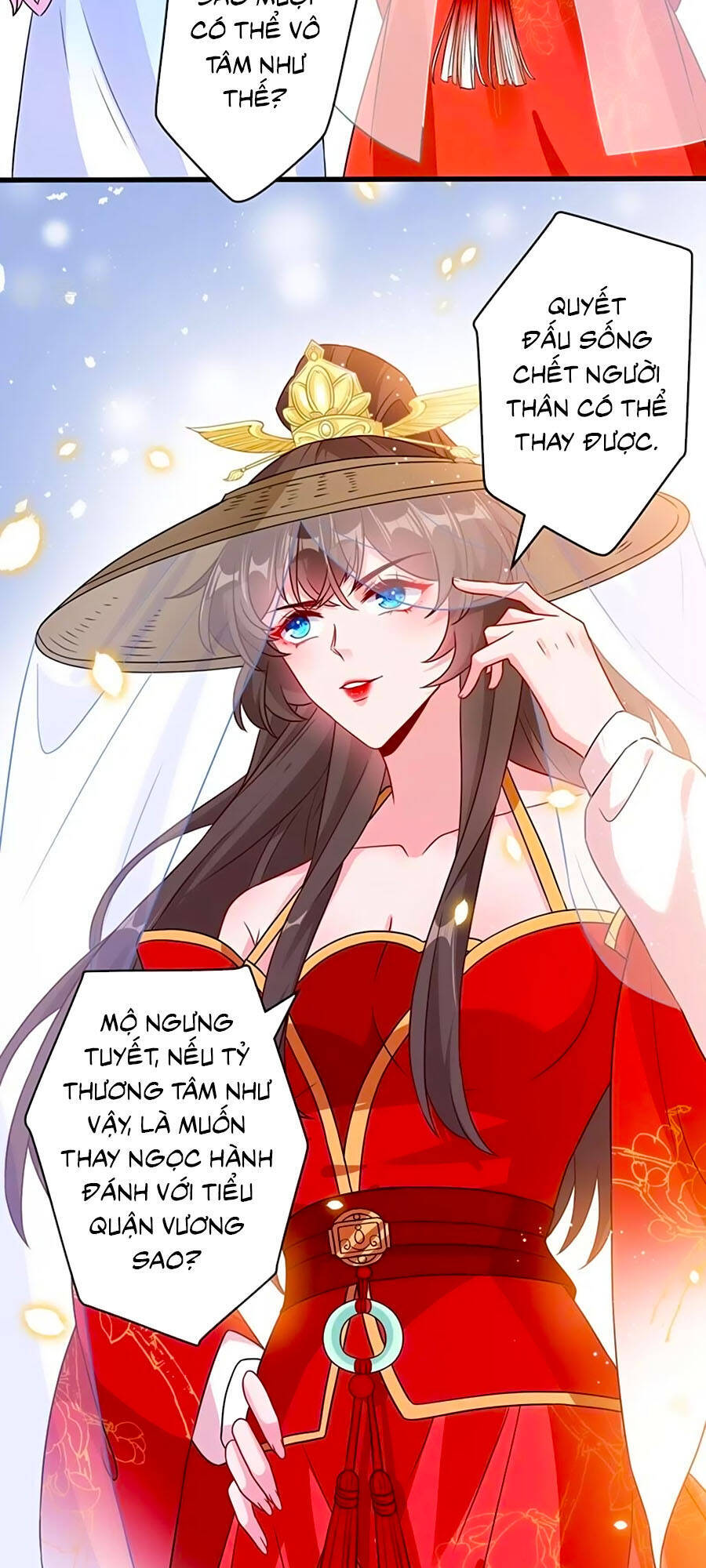 Thú Hắc Cuồng Phi Chapter 43 - Trang 2