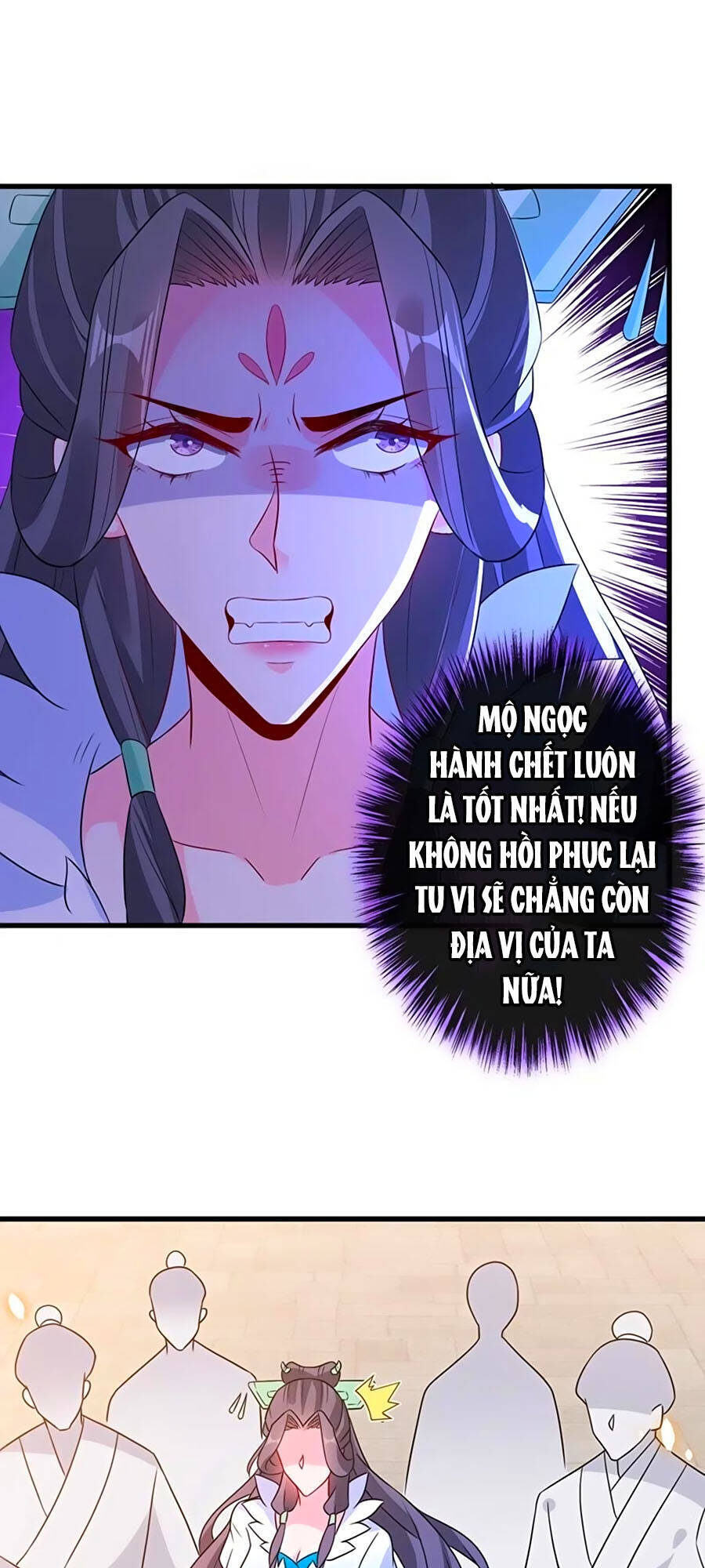 Thú Hắc Cuồng Phi Chapter 43 - Trang 2