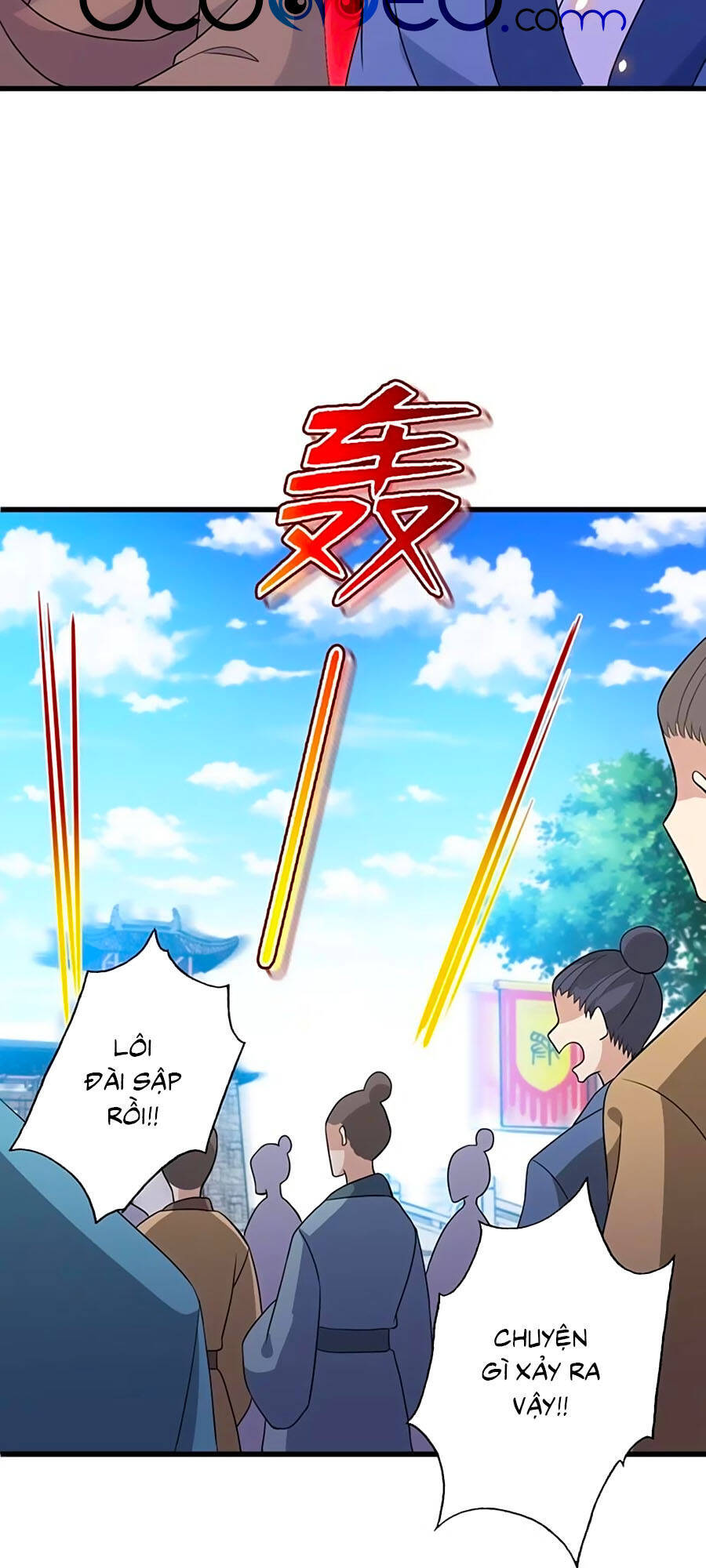 Thú Hắc Cuồng Phi Chapter 43 - Trang 2