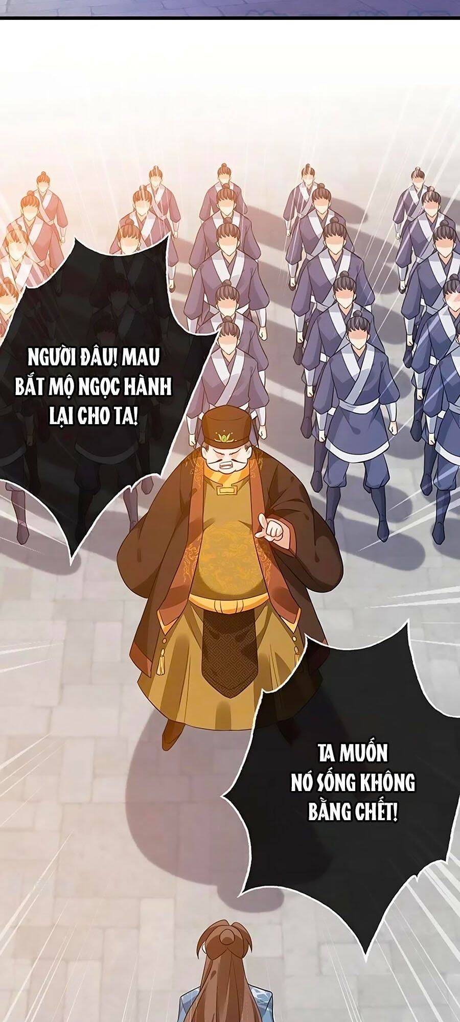 Thú Hắc Cuồng Phi Chapter 44 - Trang 2