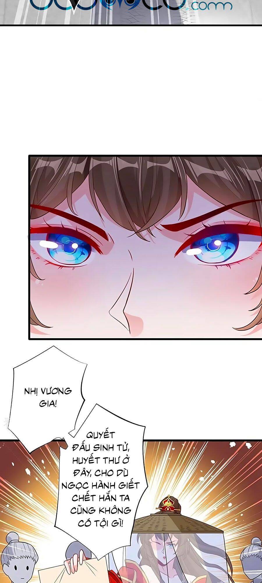 Thú Hắc Cuồng Phi Chapter 44 - Trang 2