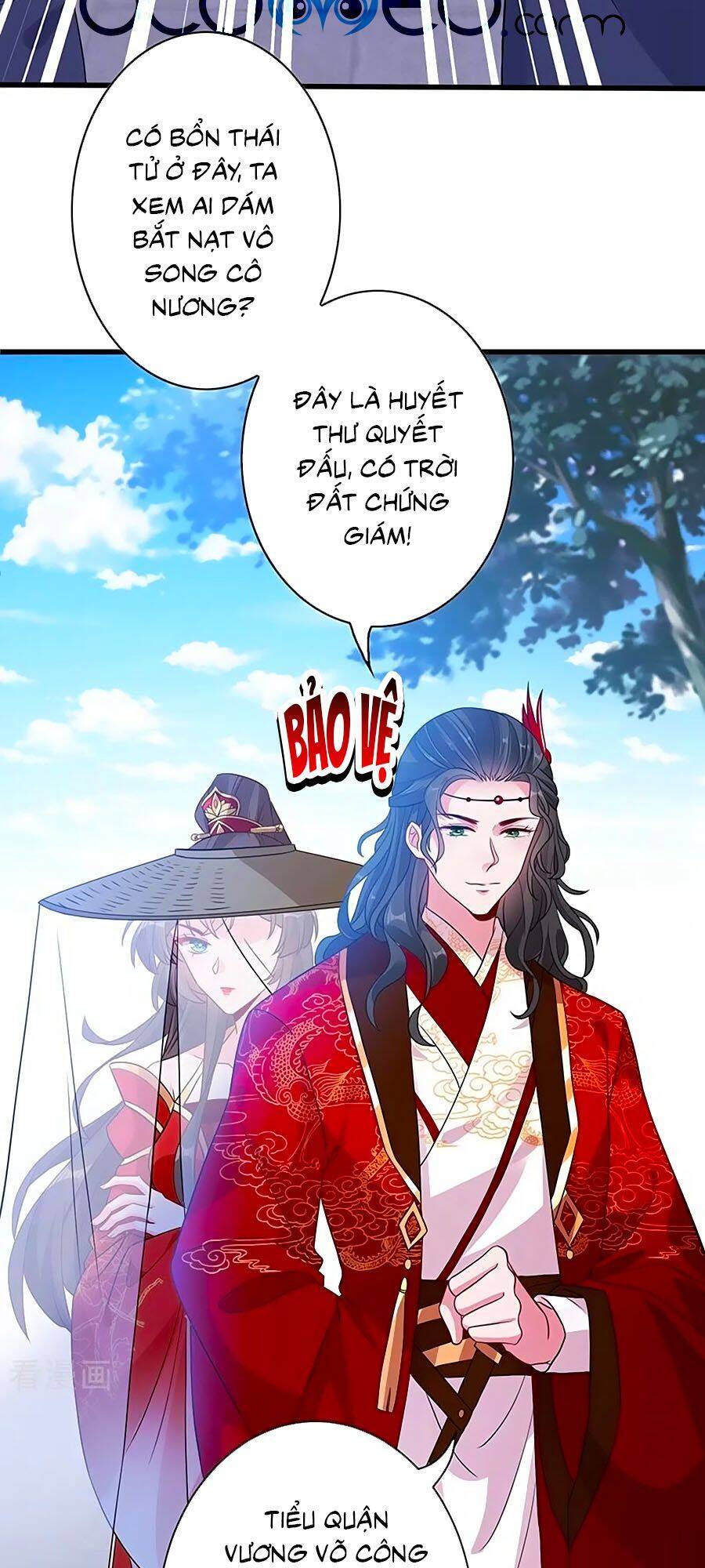 Thú Hắc Cuồng Phi Chapter 44 - Trang 2