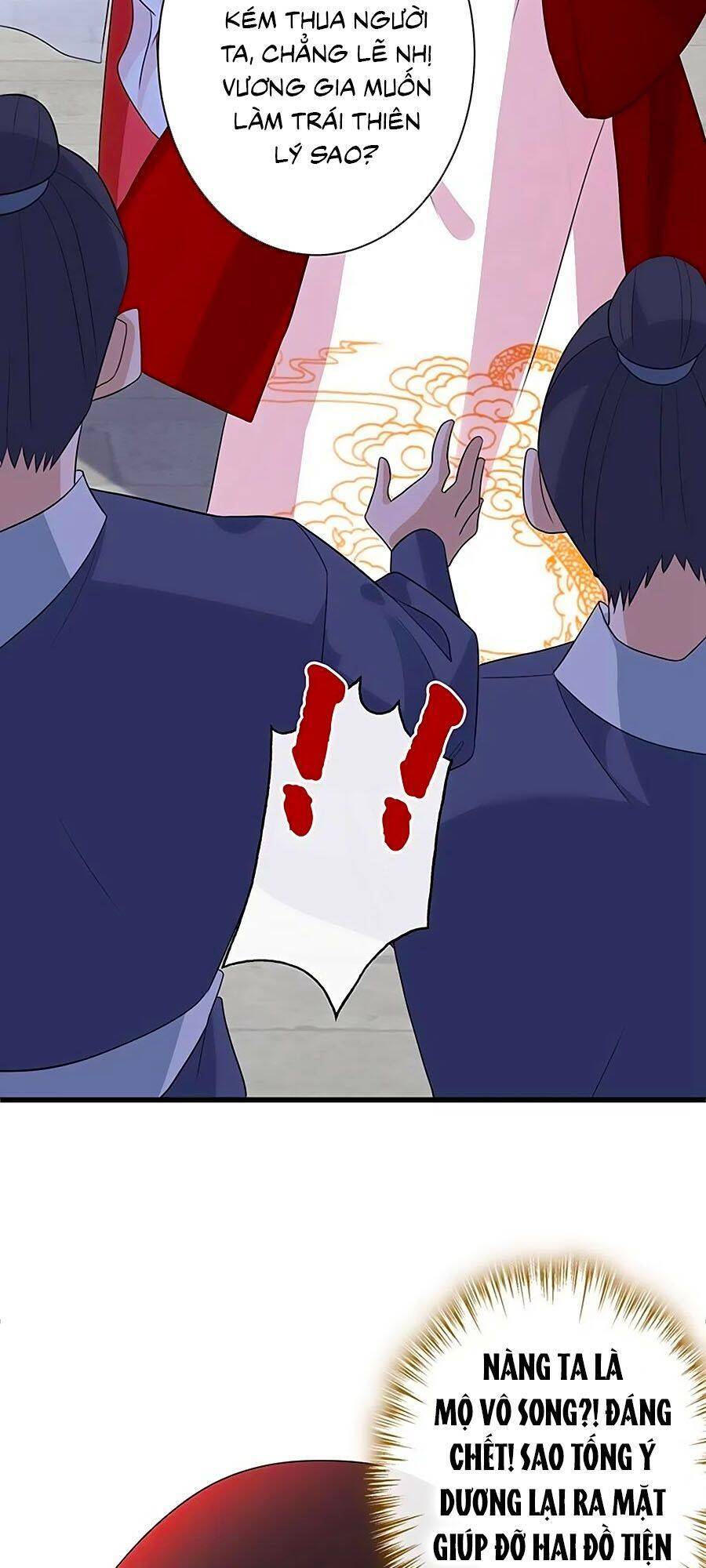 Thú Hắc Cuồng Phi Chapter 44 - Trang 2