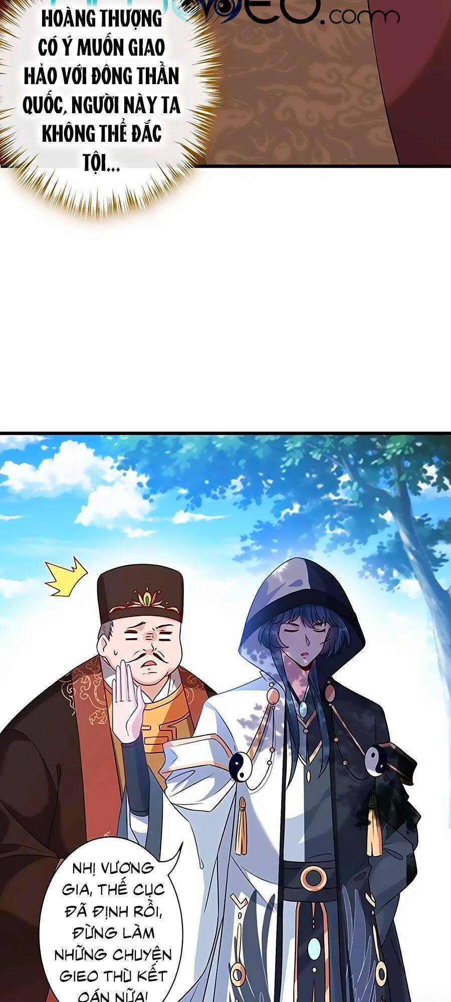 Thú Hắc Cuồng Phi Chapter 44 - Trang 2