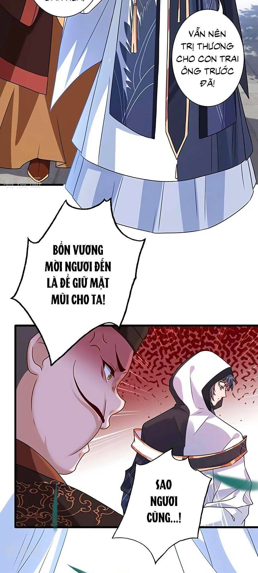 Thú Hắc Cuồng Phi Chapter 44 - Trang 2