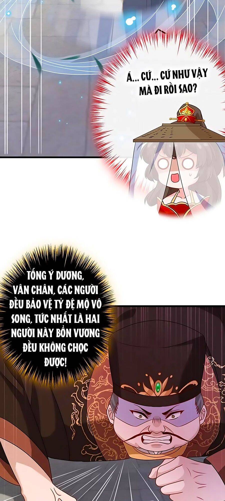 Thú Hắc Cuồng Phi Chapter 44 - Trang 2