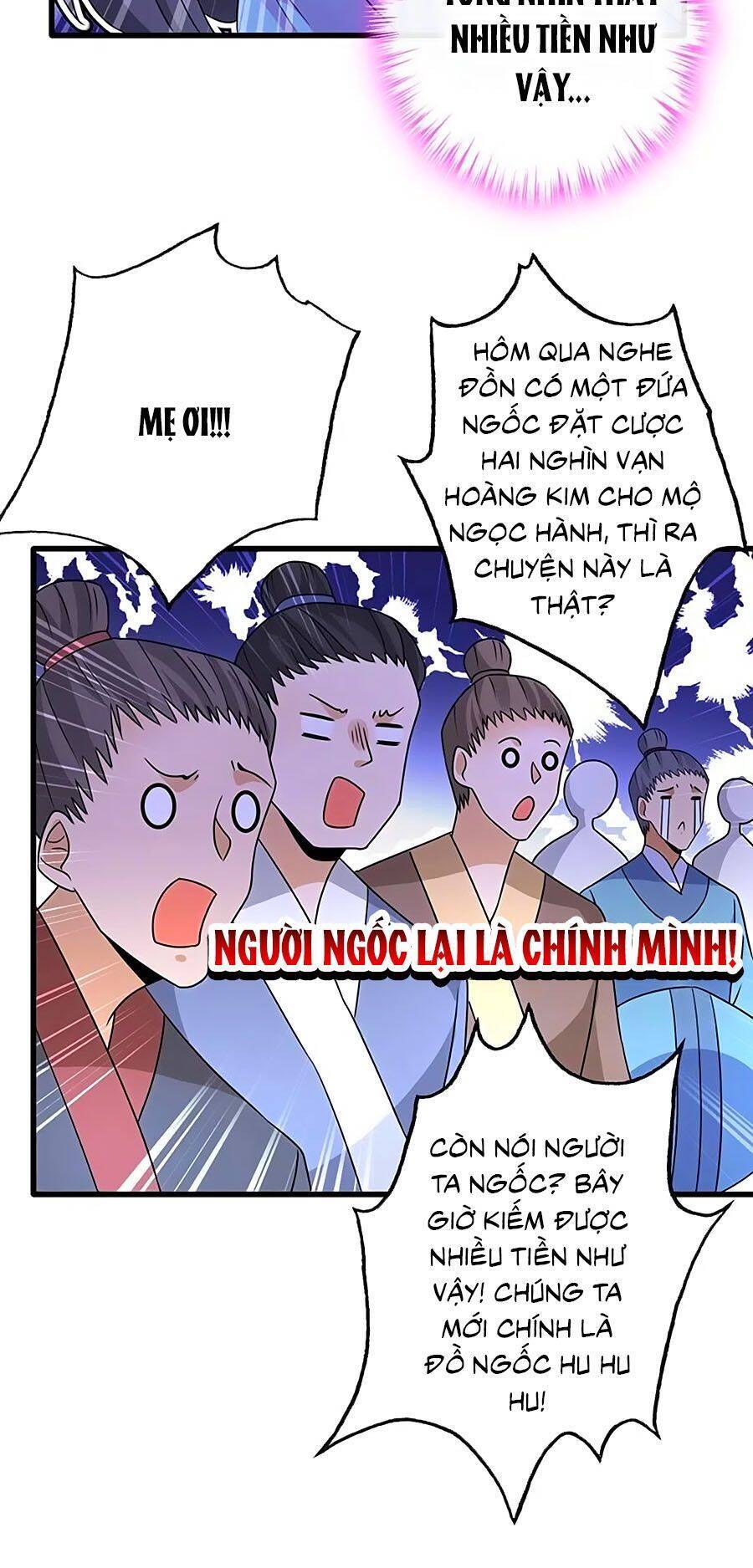 Thú Hắc Cuồng Phi Chapter 44 - Trang 2