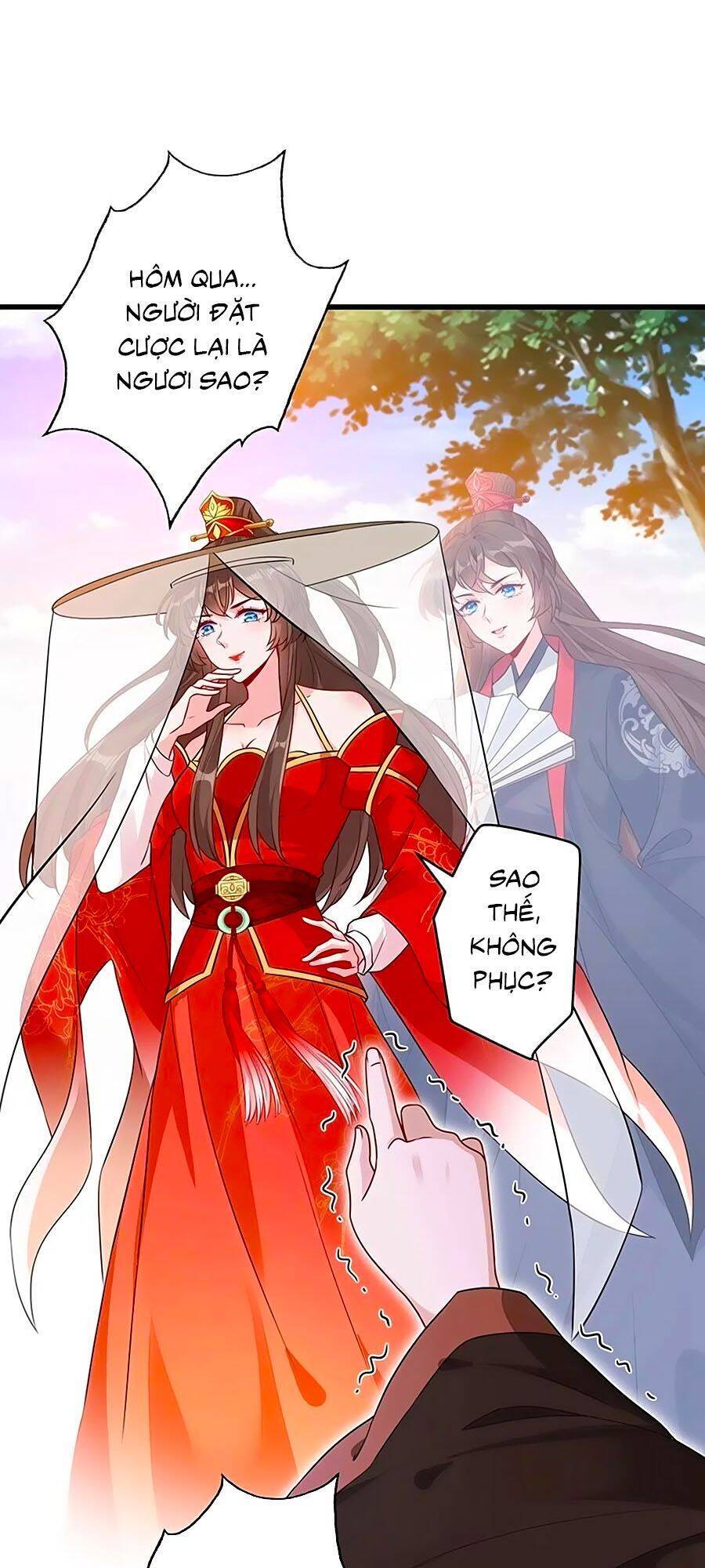 Thú Hắc Cuồng Phi Chapter 44 - Trang 2