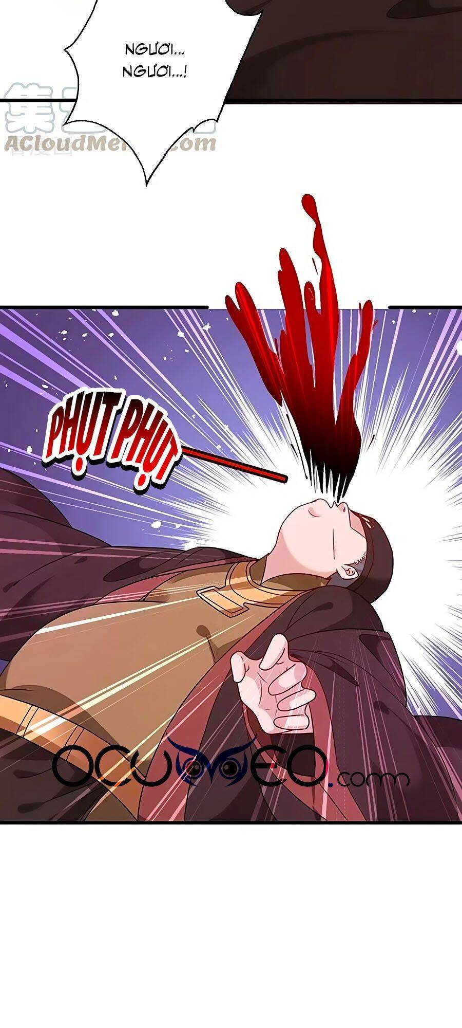 Thú Hắc Cuồng Phi Chapter 44 - Trang 2