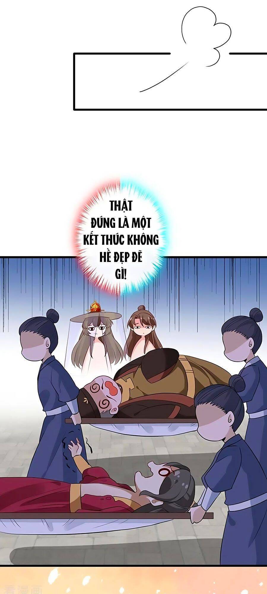 Thú Hắc Cuồng Phi Chapter 44 - Trang 2