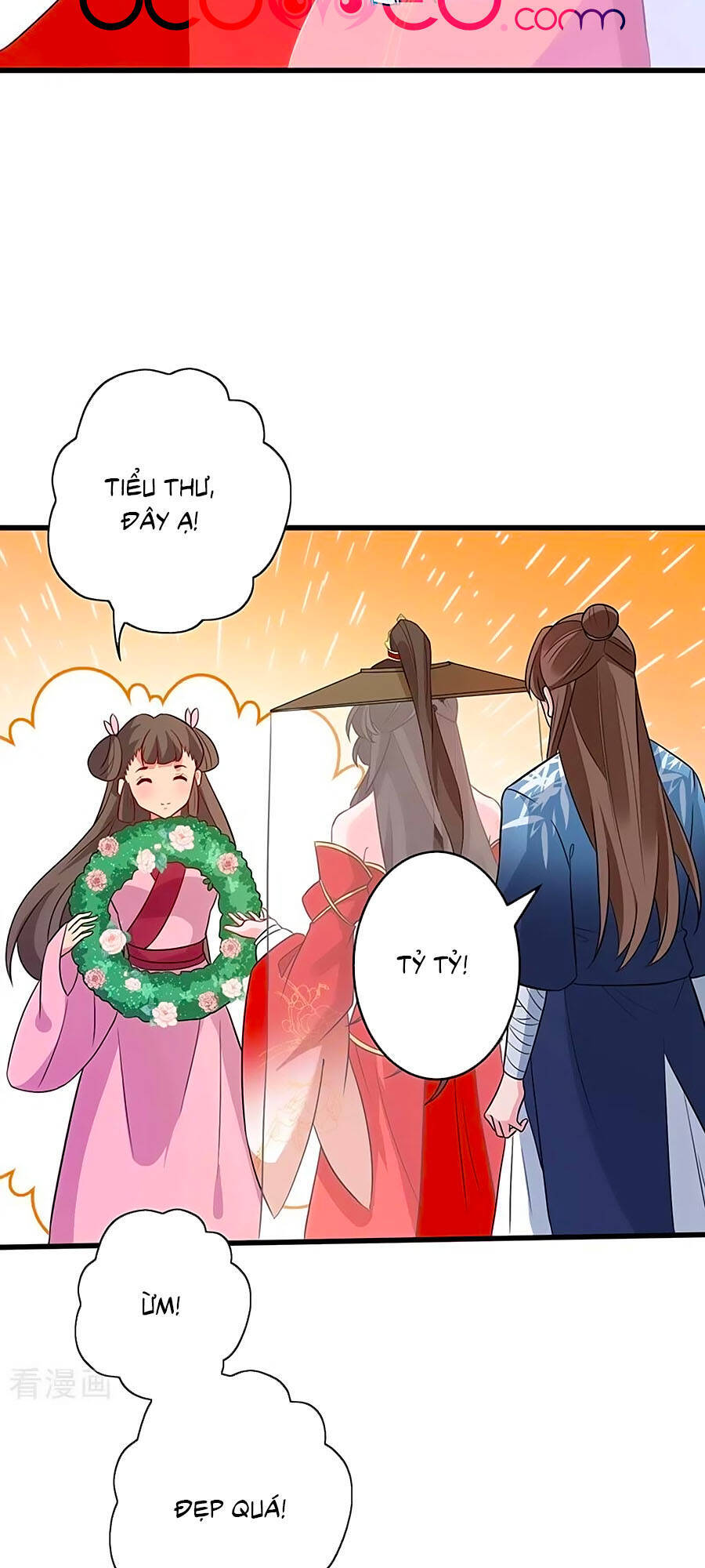 Thú Hắc Cuồng Phi Chapter 44 - Trang 2