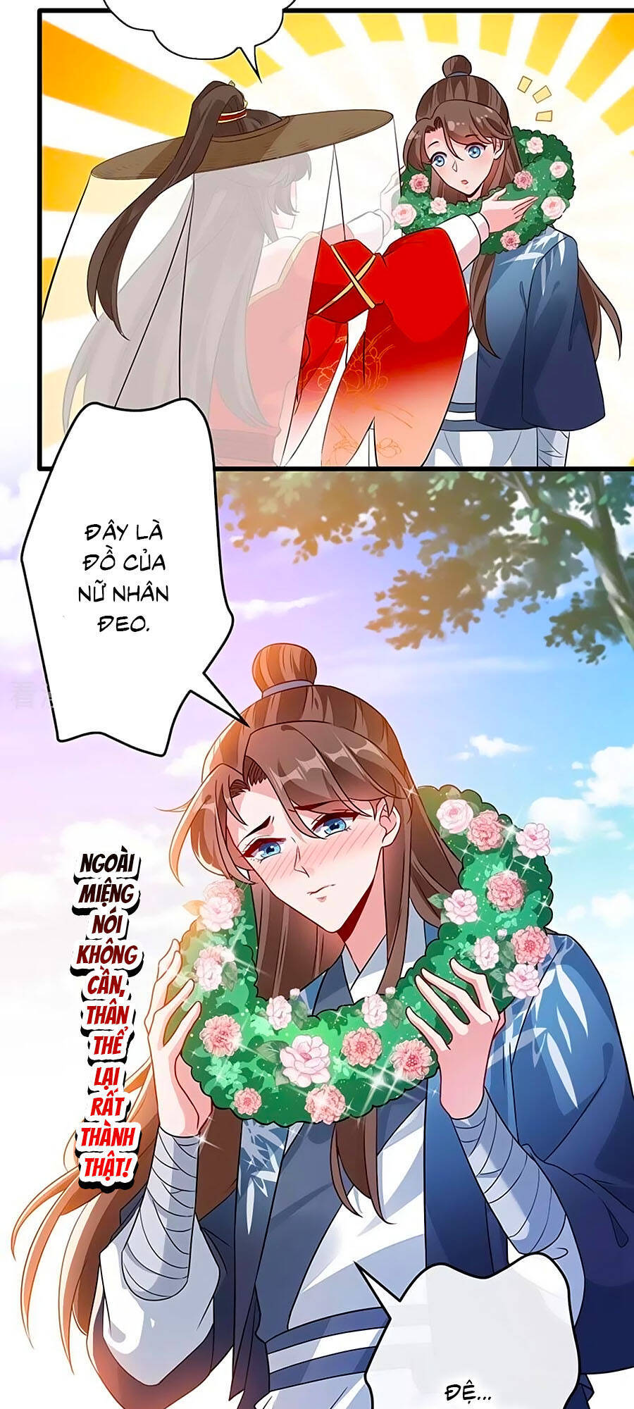 Thú Hắc Cuồng Phi Chapter 44 - Trang 2