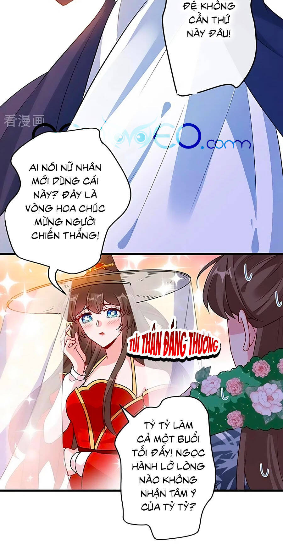 Thú Hắc Cuồng Phi Chapter 44 - Trang 2