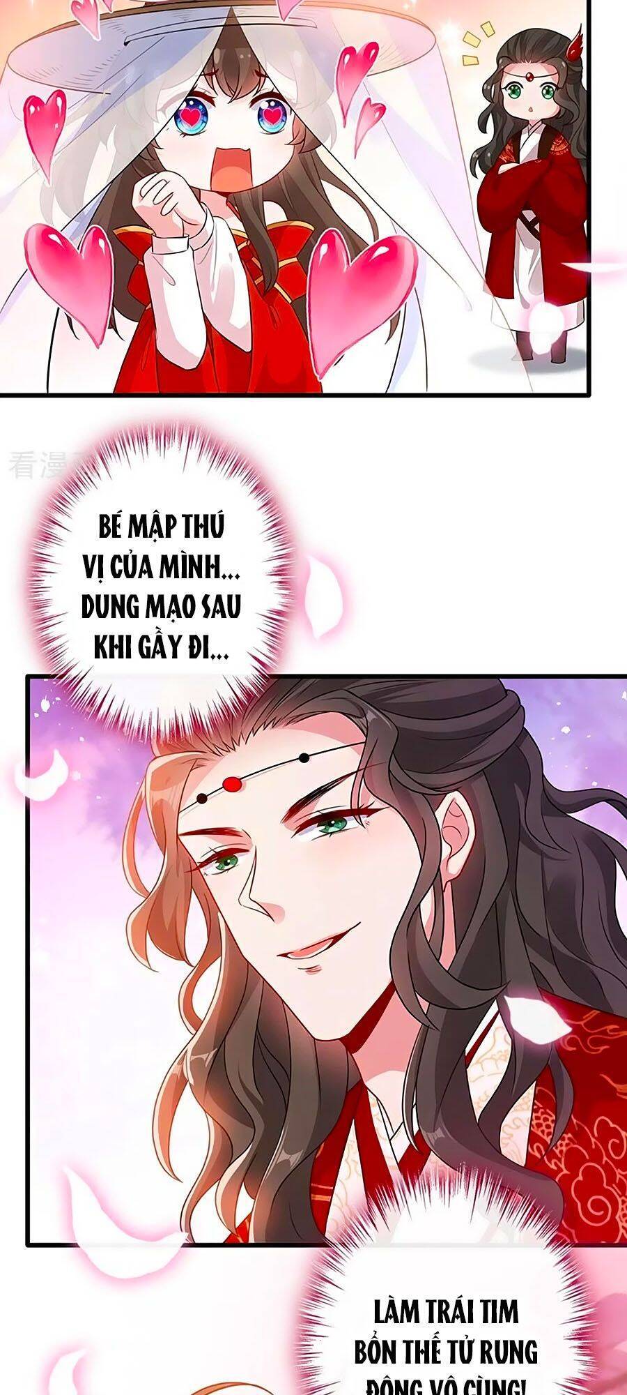 Thú Hắc Cuồng Phi Chapter 44 - Trang 2
