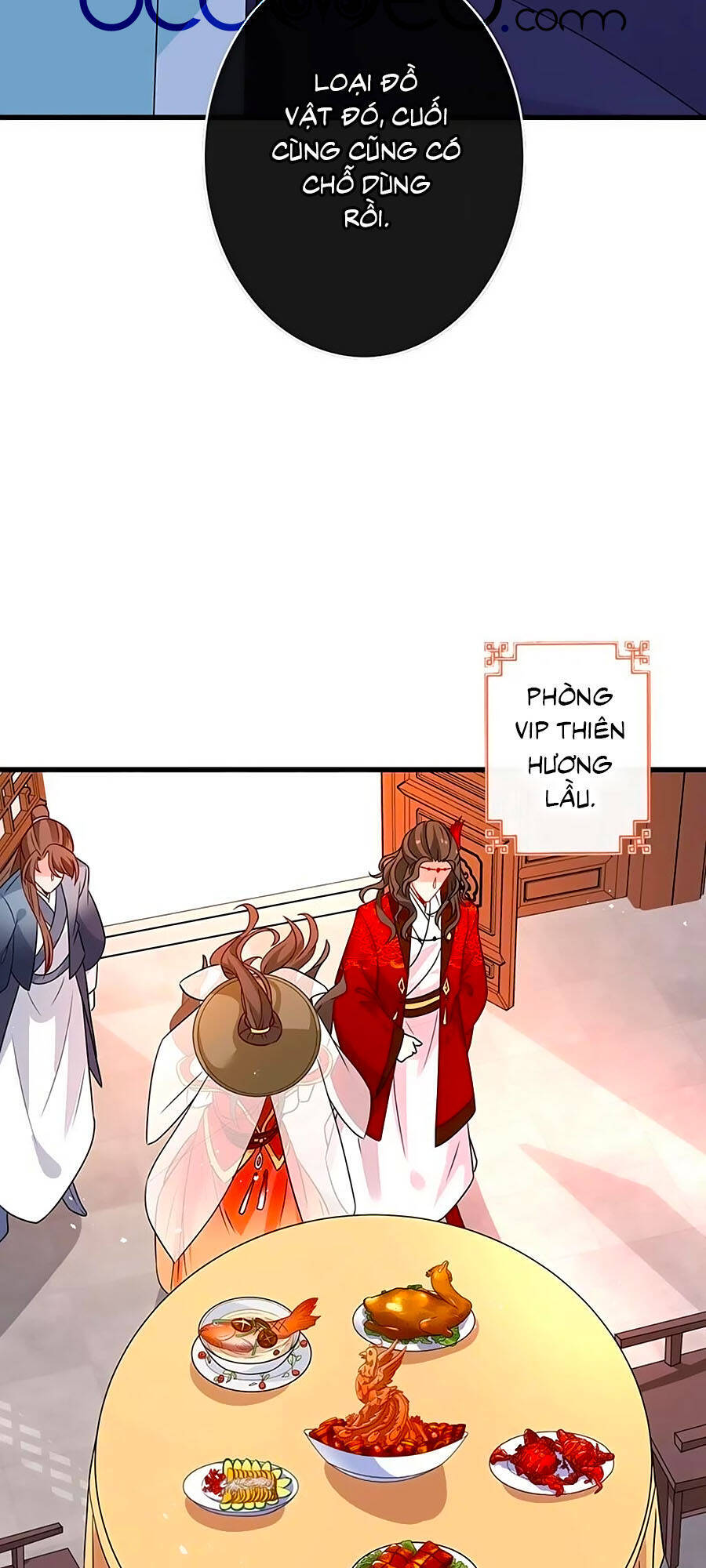 Thú Hắc Cuồng Phi Chapter 45 - Trang 2