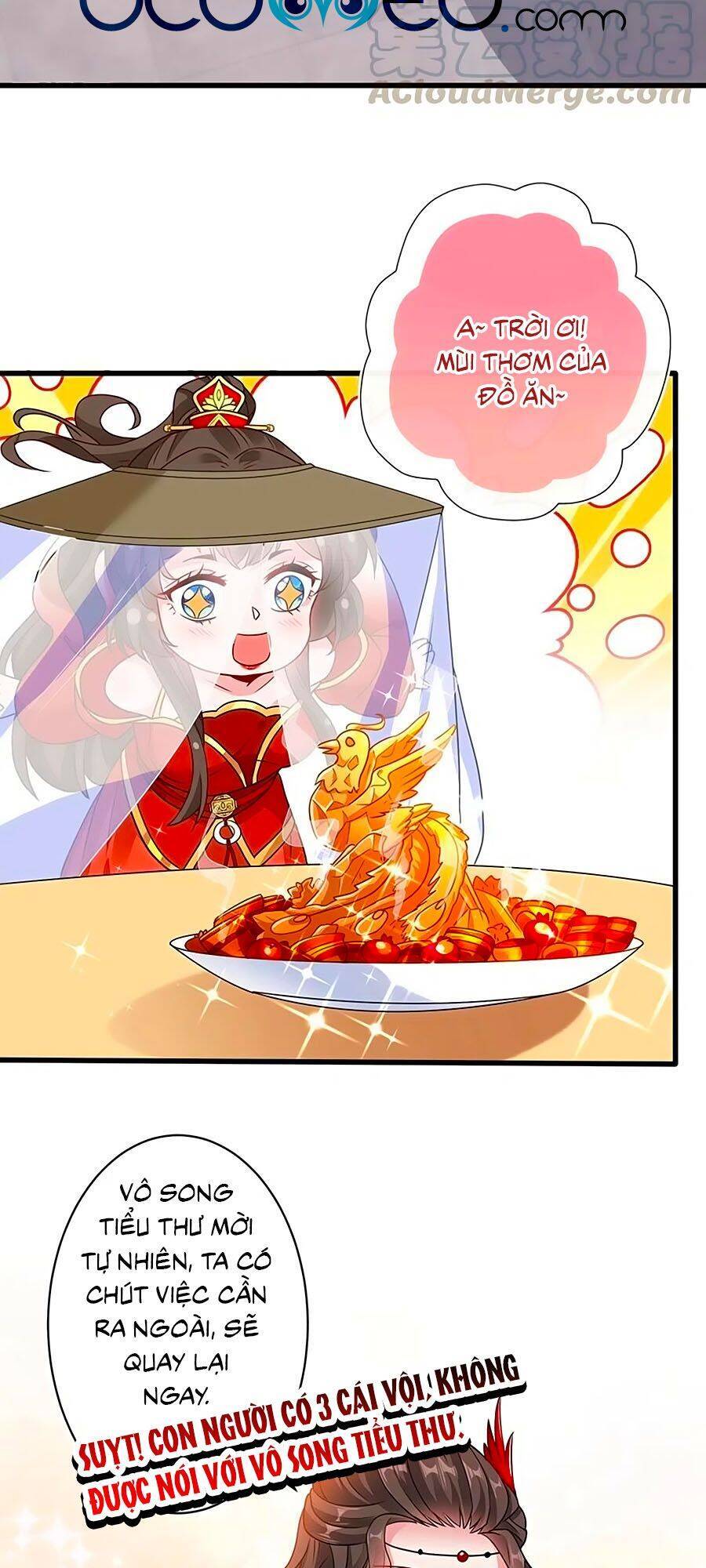 Thú Hắc Cuồng Phi Chapter 45 - Trang 2