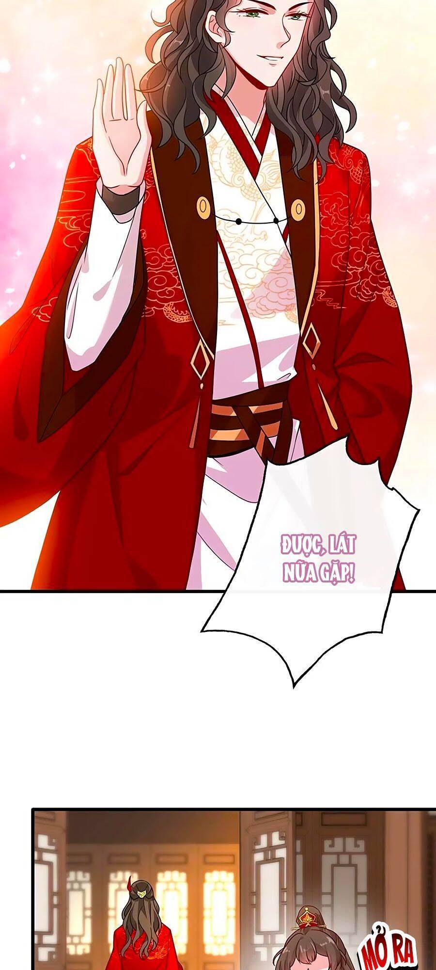 Thú Hắc Cuồng Phi Chapter 45 - Trang 2