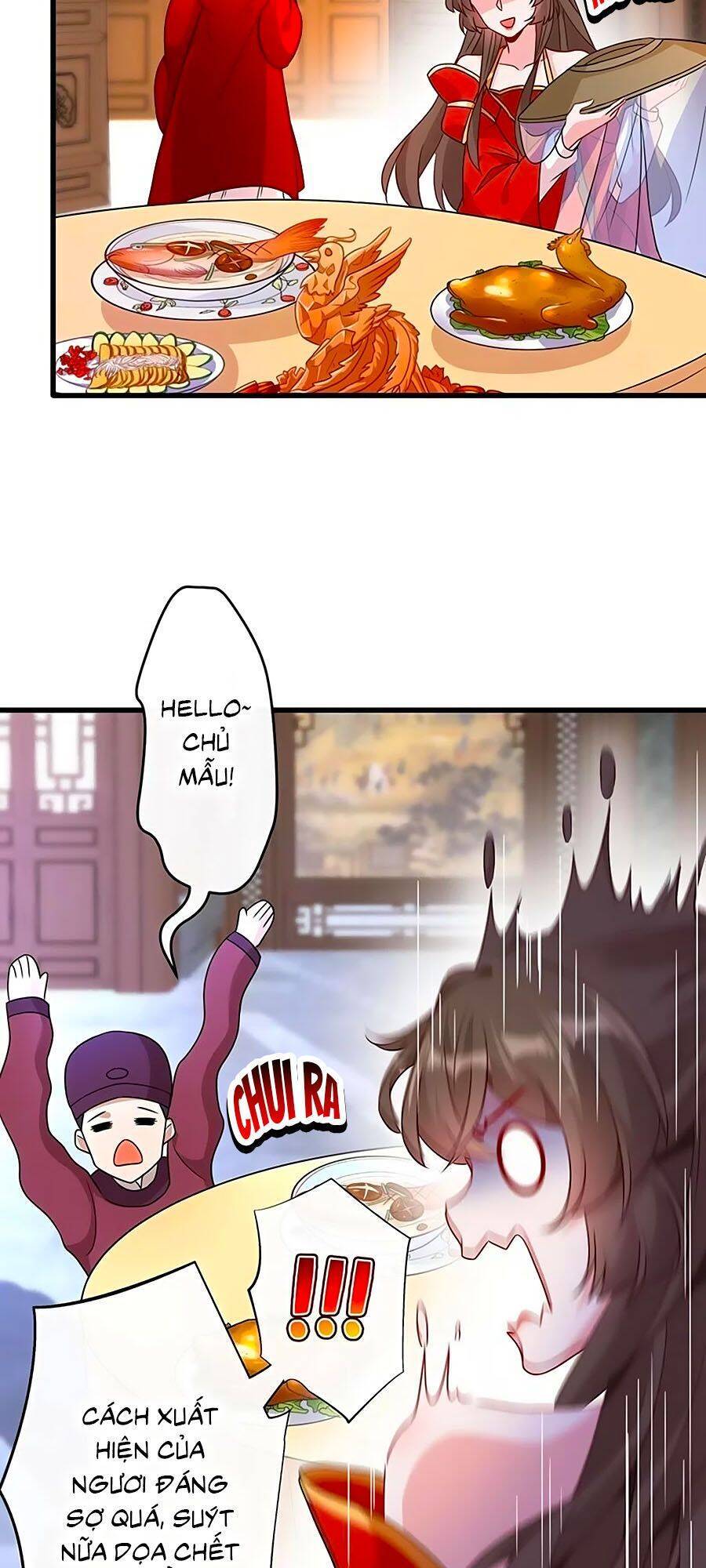 Thú Hắc Cuồng Phi Chapter 45 - Trang 2