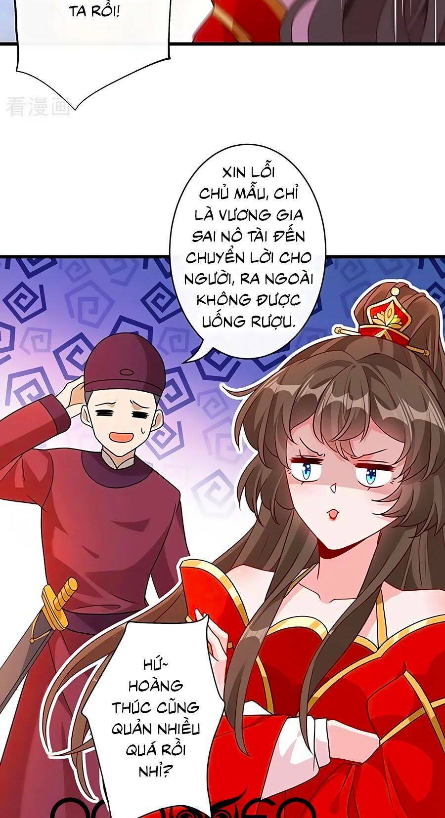 Thú Hắc Cuồng Phi Chapter 45 - Trang 2