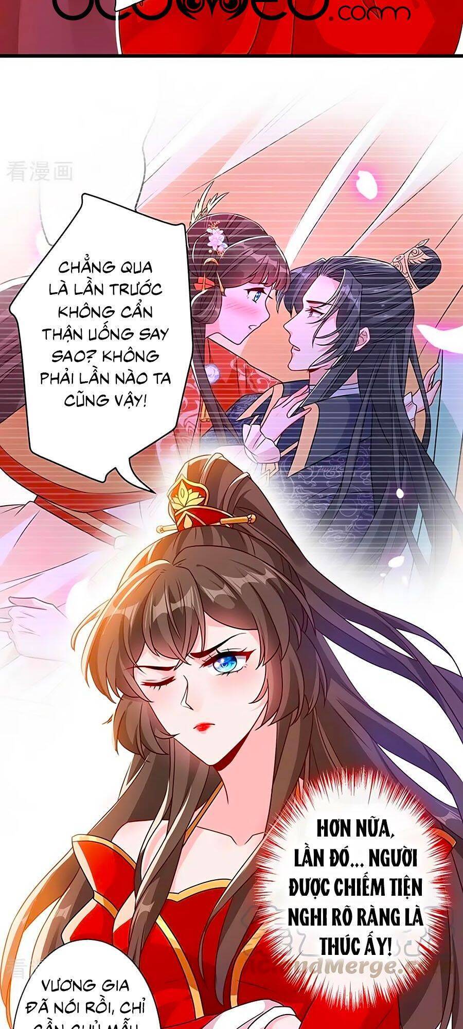 Thú Hắc Cuồng Phi Chapter 45 - Trang 2