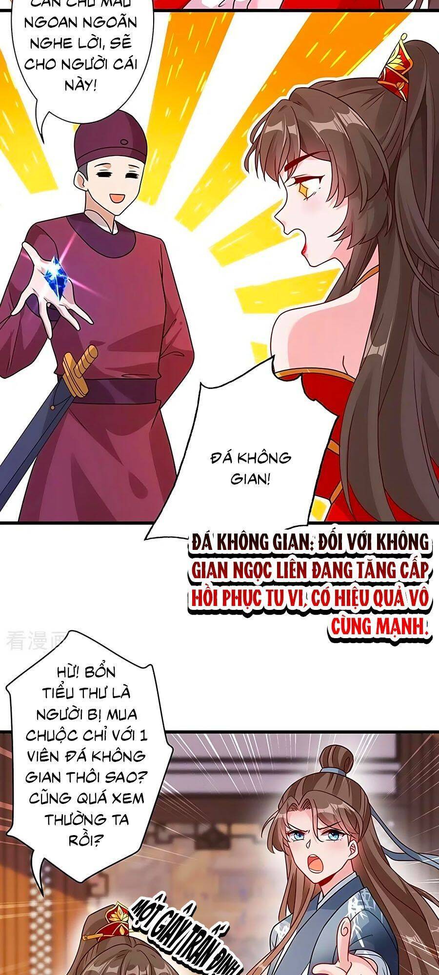 Thú Hắc Cuồng Phi Chapter 45 - Trang 2