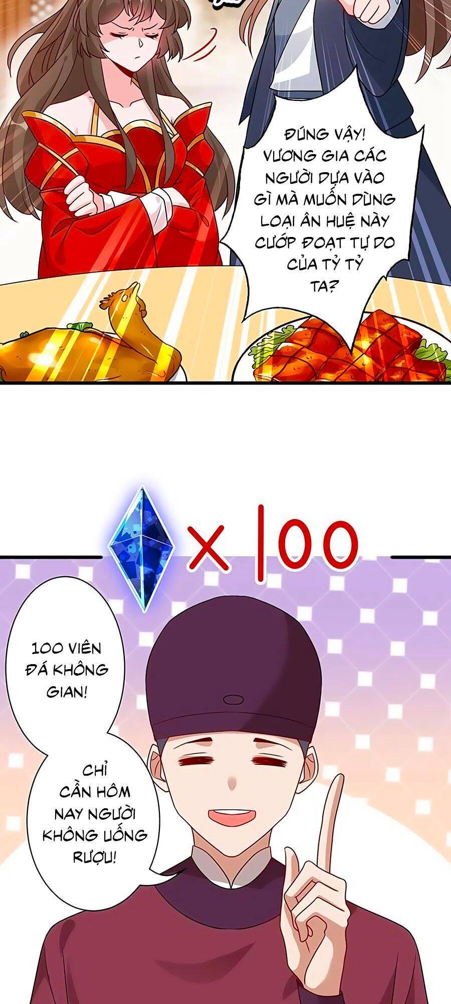 Thú Hắc Cuồng Phi Chapter 45 - Trang 2