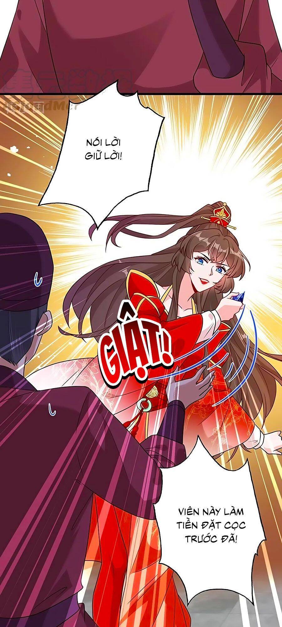 Thú Hắc Cuồng Phi Chapter 45 - Trang 2