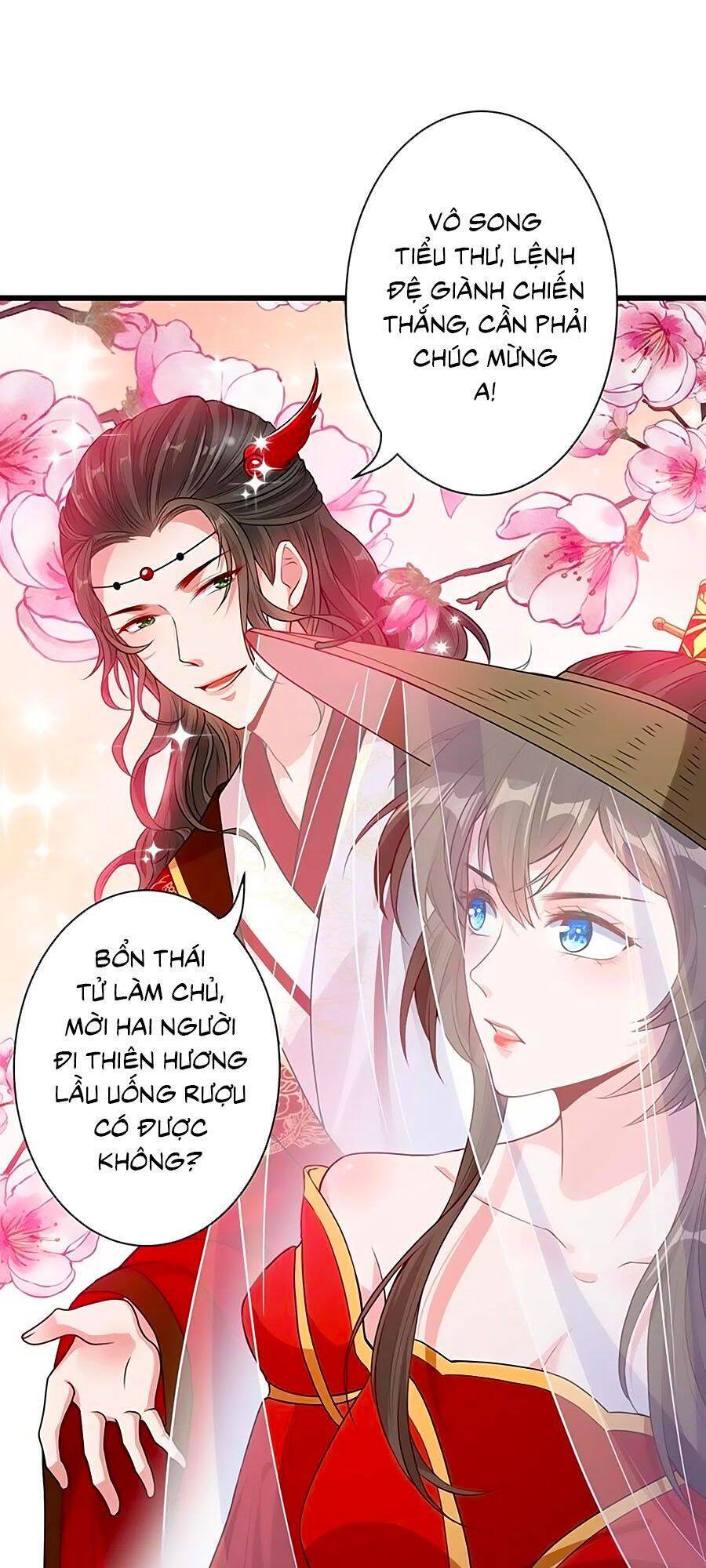 Thú Hắc Cuồng Phi Chapter 45 - Trang 2