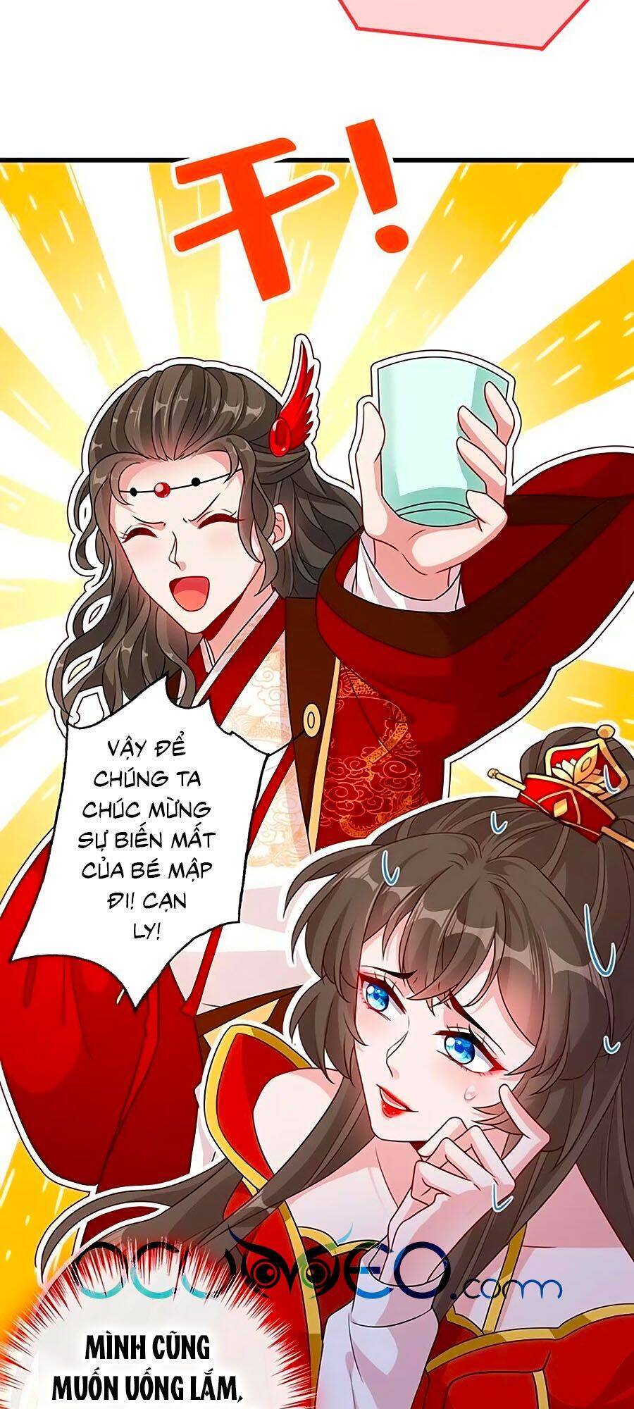 Thú Hắc Cuồng Phi Chapter 45 - Trang 2