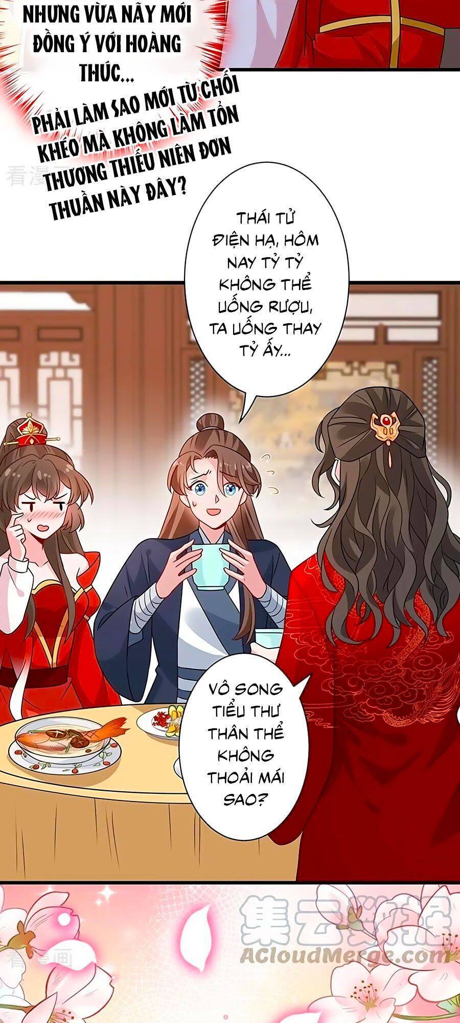 Thú Hắc Cuồng Phi Chapter 45 - Trang 2