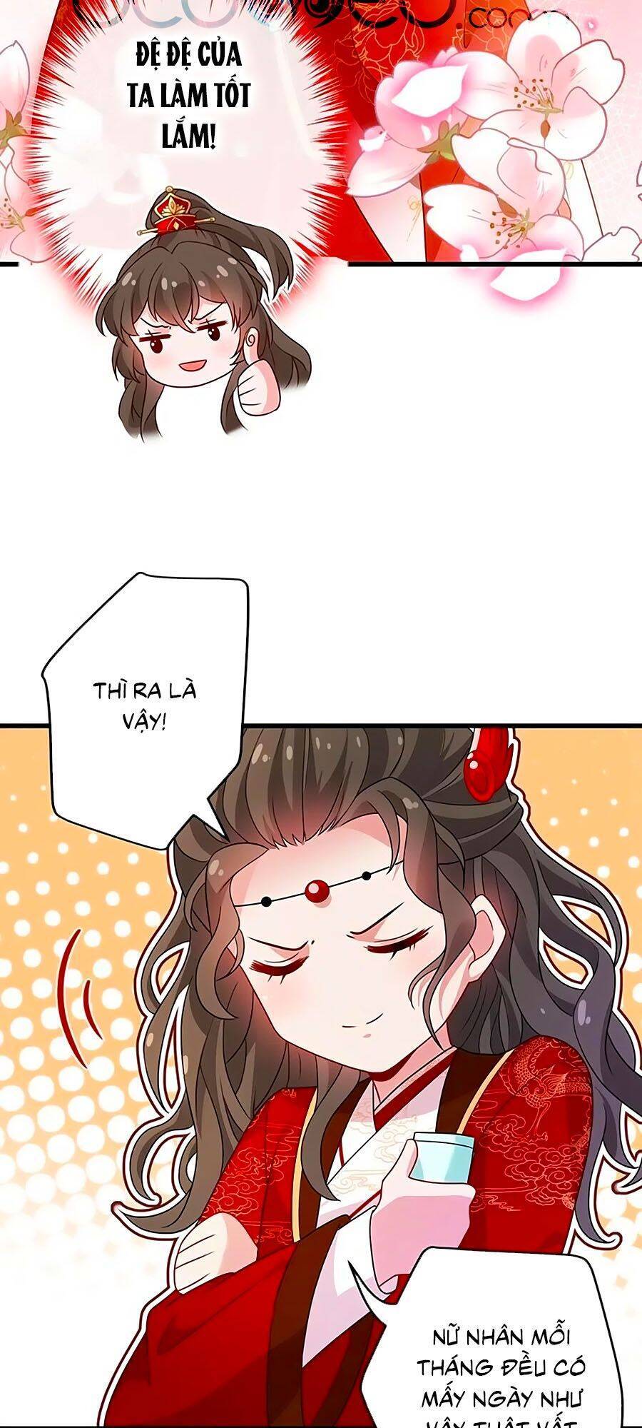 Thú Hắc Cuồng Phi Chapter 45 - Trang 2