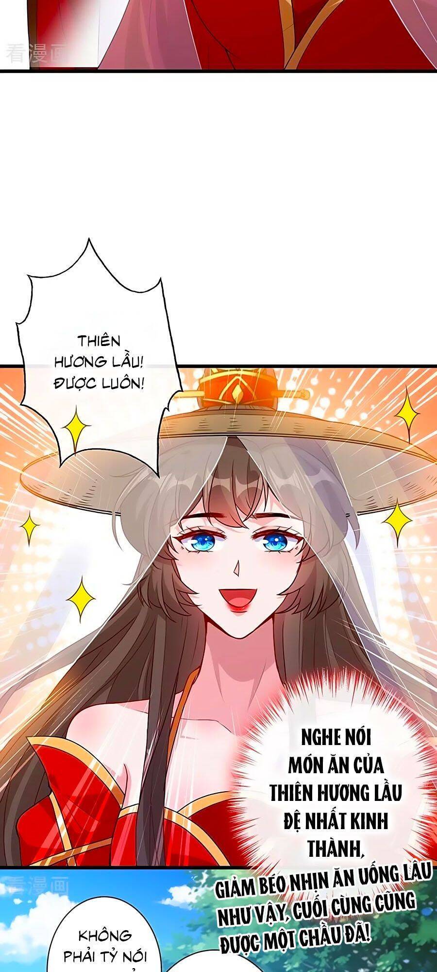 Thú Hắc Cuồng Phi Chapter 45 - Trang 2