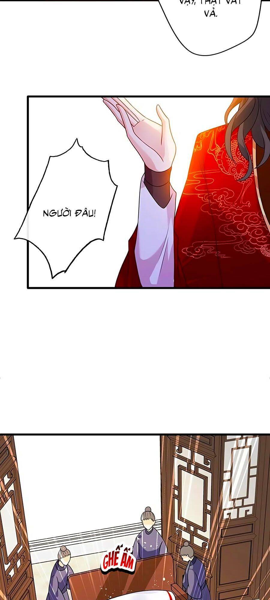 Thú Hắc Cuồng Phi Chapter 45 - Trang 2