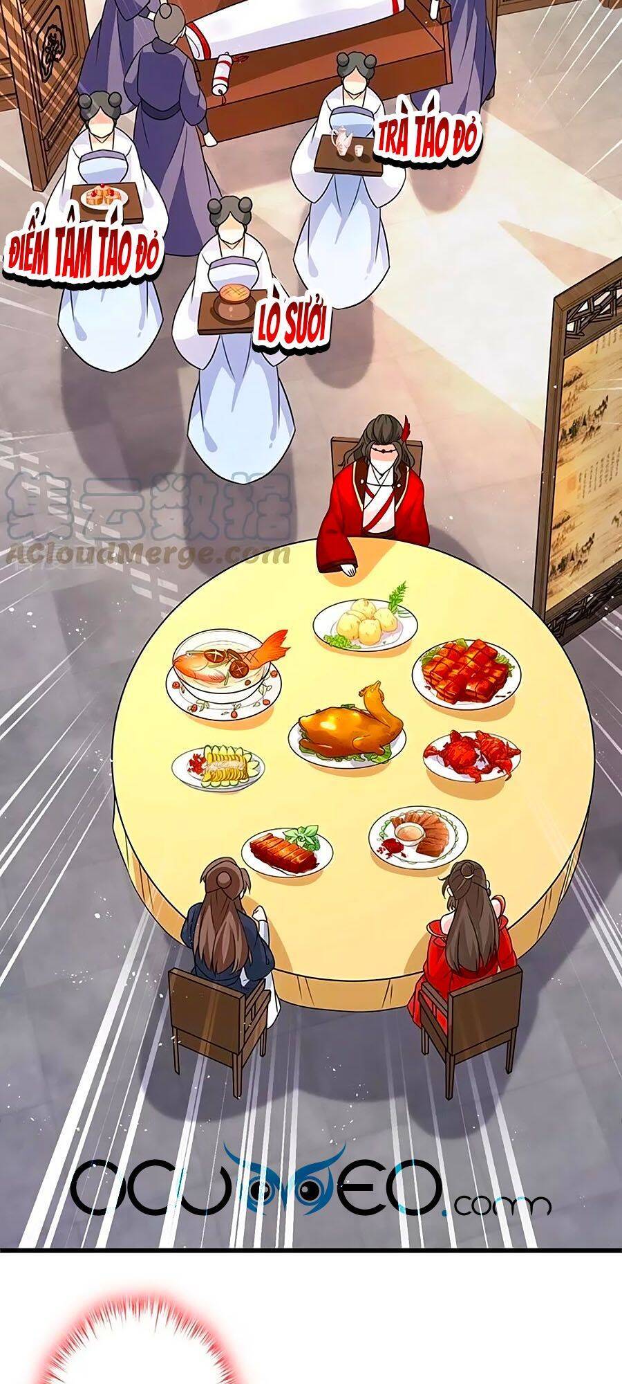 Thú Hắc Cuồng Phi Chapter 45 - Trang 2