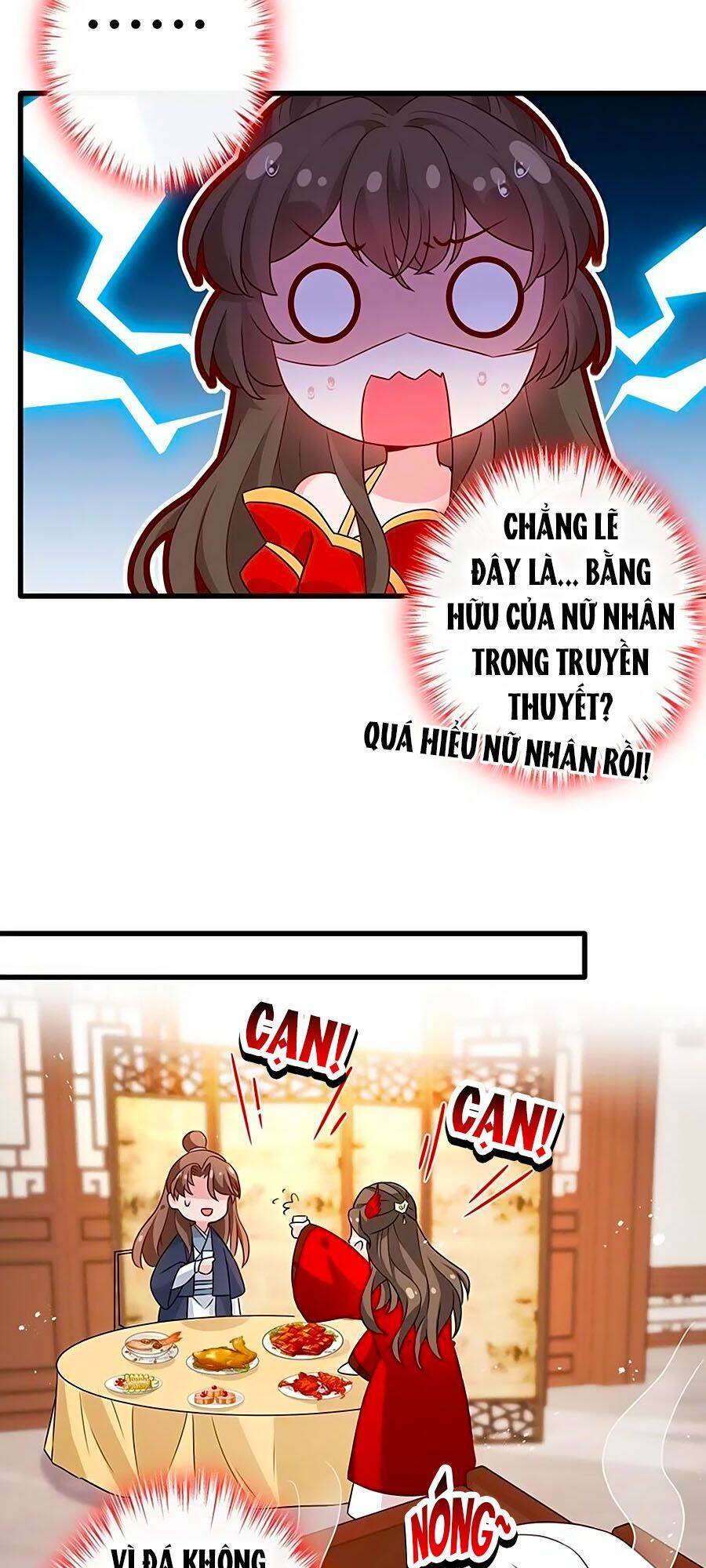 Thú Hắc Cuồng Phi Chapter 45 - Trang 2