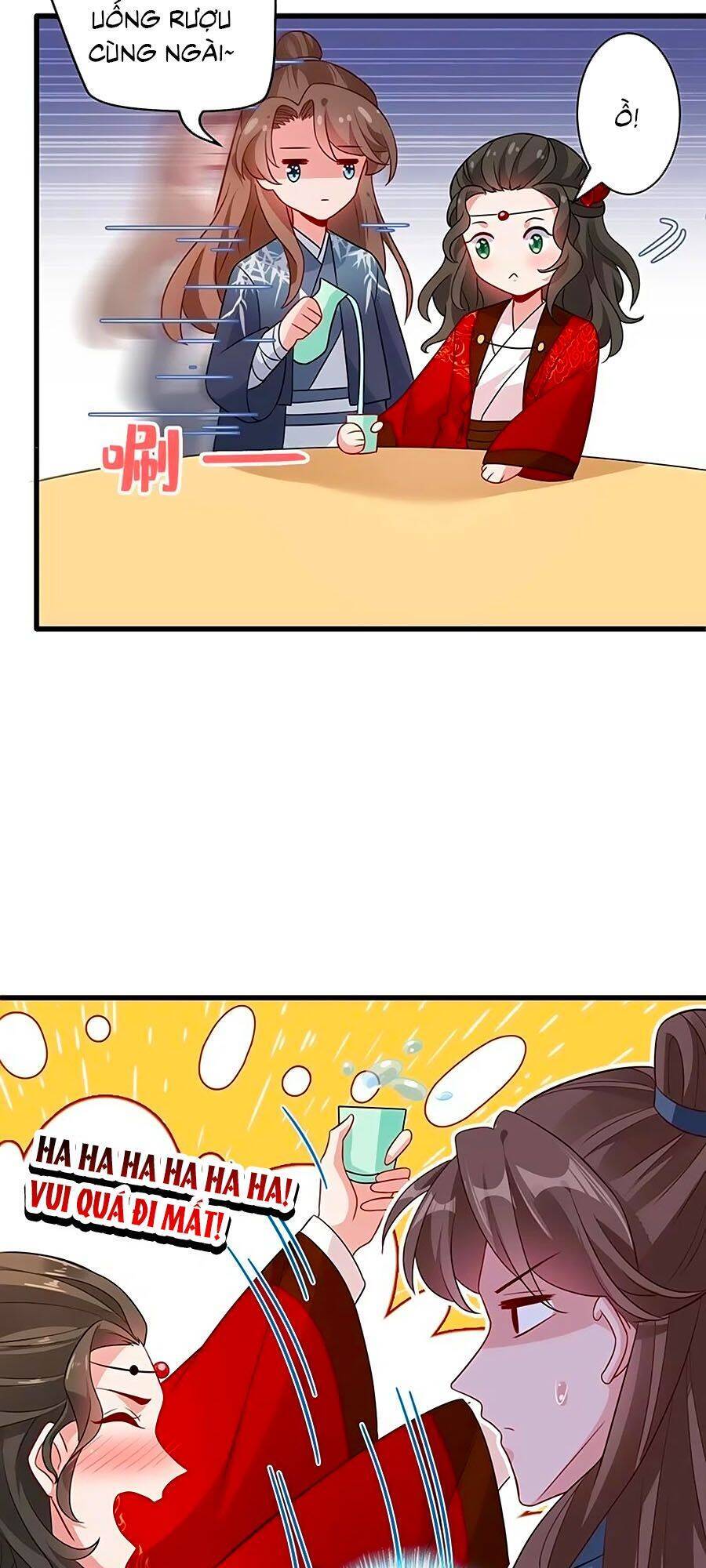 Thú Hắc Cuồng Phi Chapter 45 - Trang 2