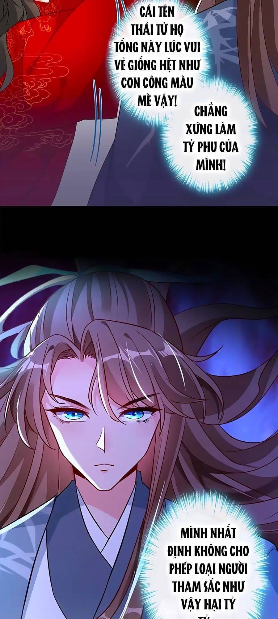 Thú Hắc Cuồng Phi Chapter 45 - Trang 2