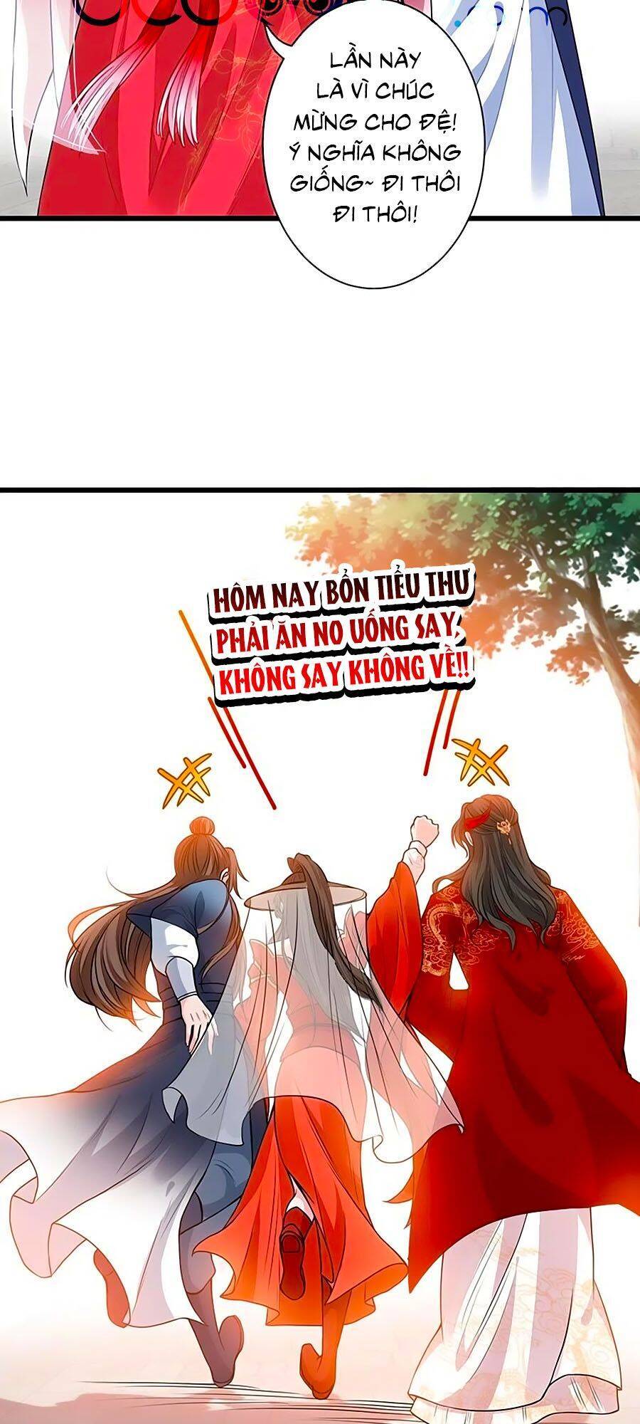 Thú Hắc Cuồng Phi Chapter 45 - Trang 2