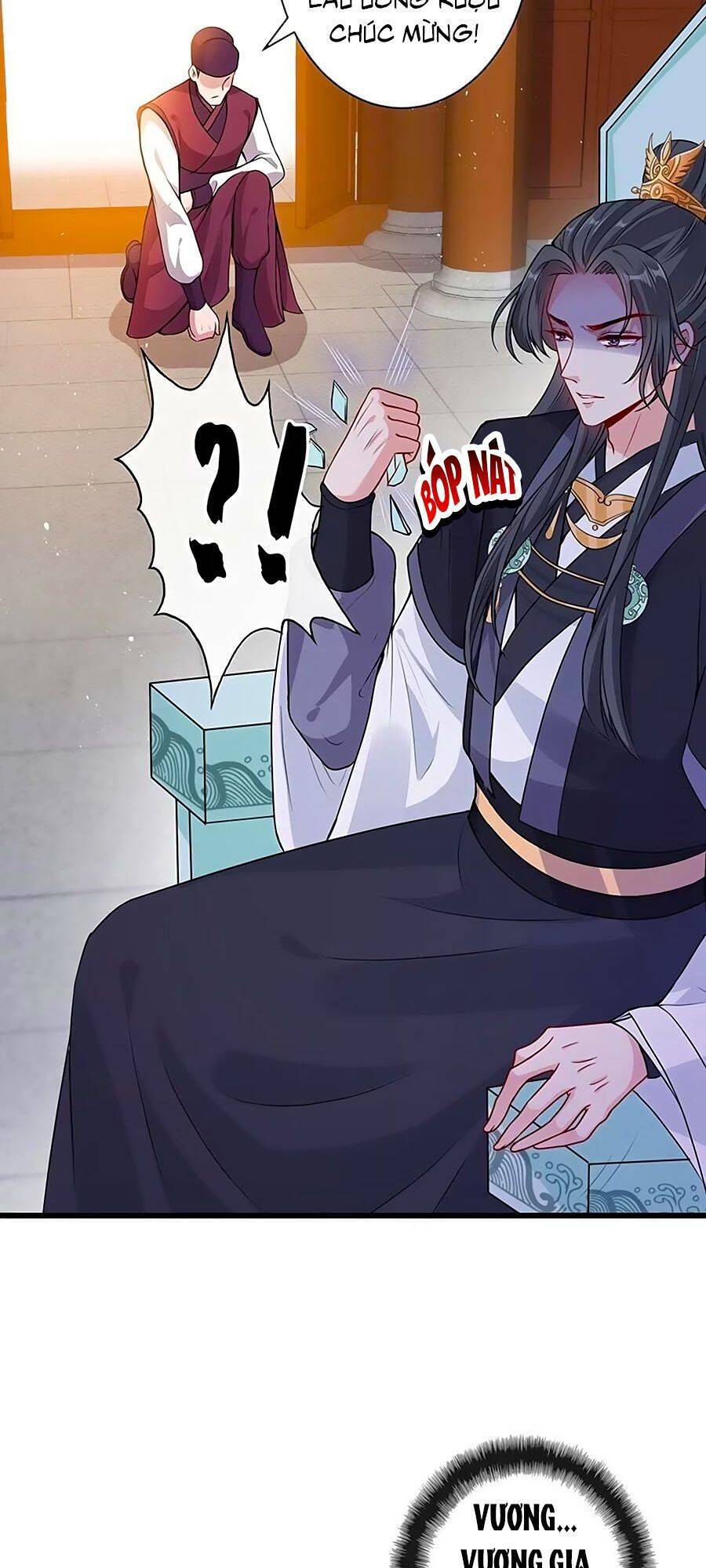 Thú Hắc Cuồng Phi Chapter 45 - Trang 2