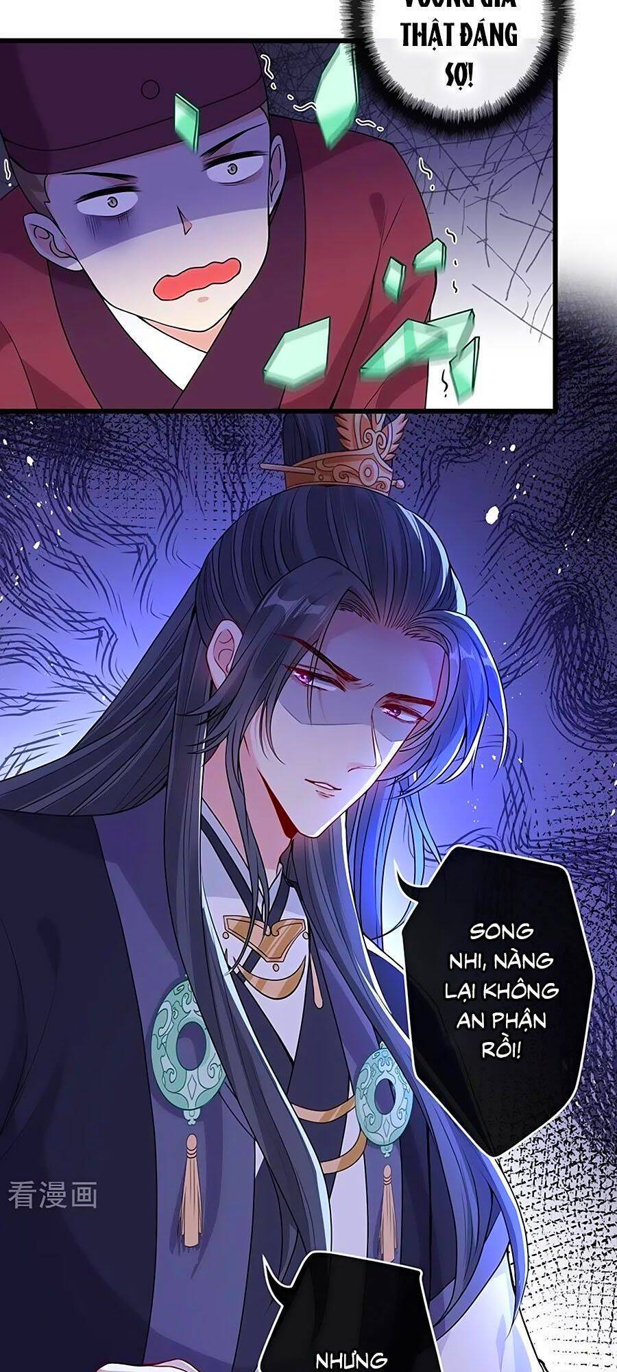 Thú Hắc Cuồng Phi Chapter 45 - Trang 2