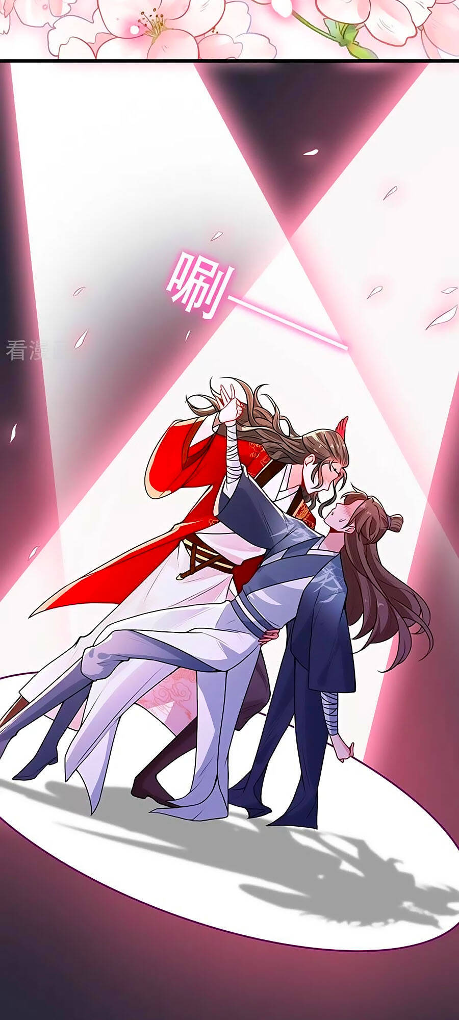 Thú Hắc Cuồng Phi Chapter 46 - Trang 2