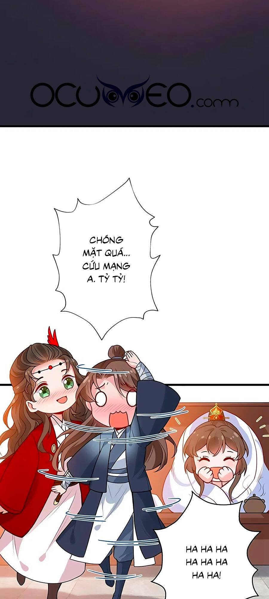 Thú Hắc Cuồng Phi Chapter 46 - Trang 2