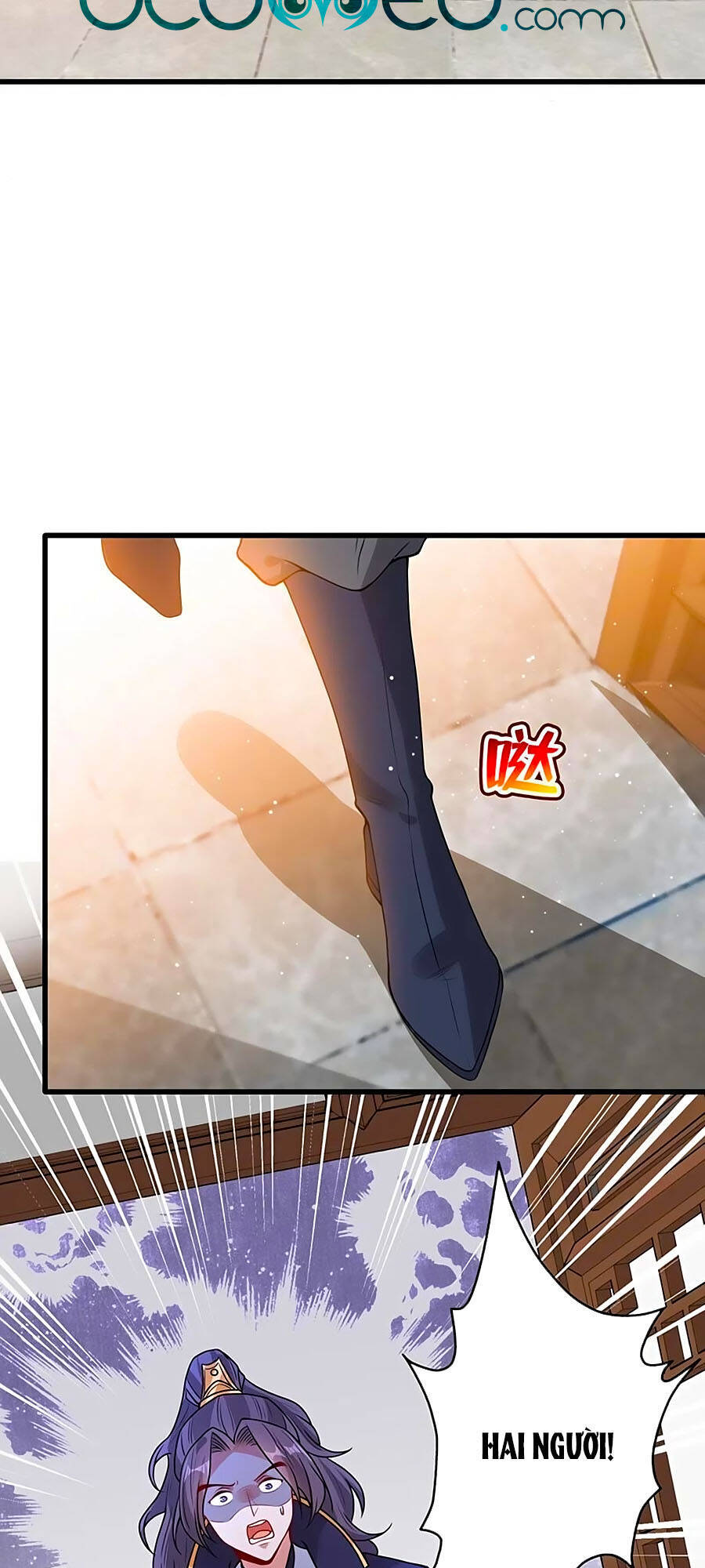 Thú Hắc Cuồng Phi Chapter 46 - Trang 2