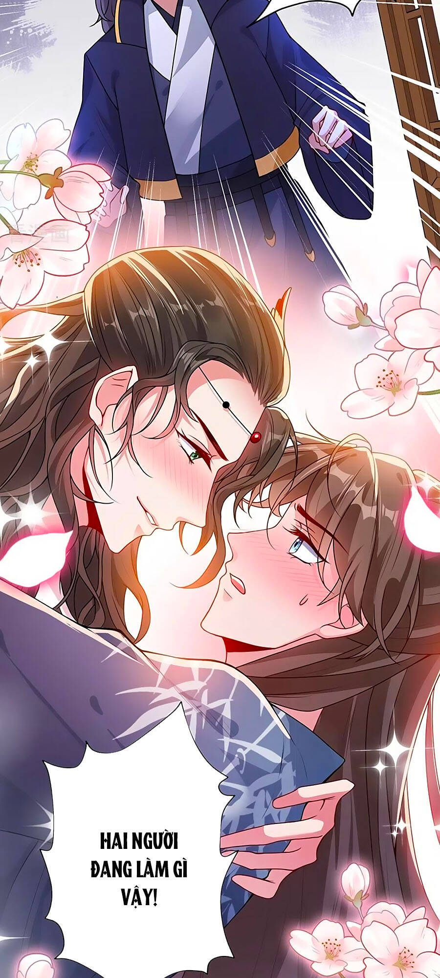 Thú Hắc Cuồng Phi Chapter 46 - Trang 2