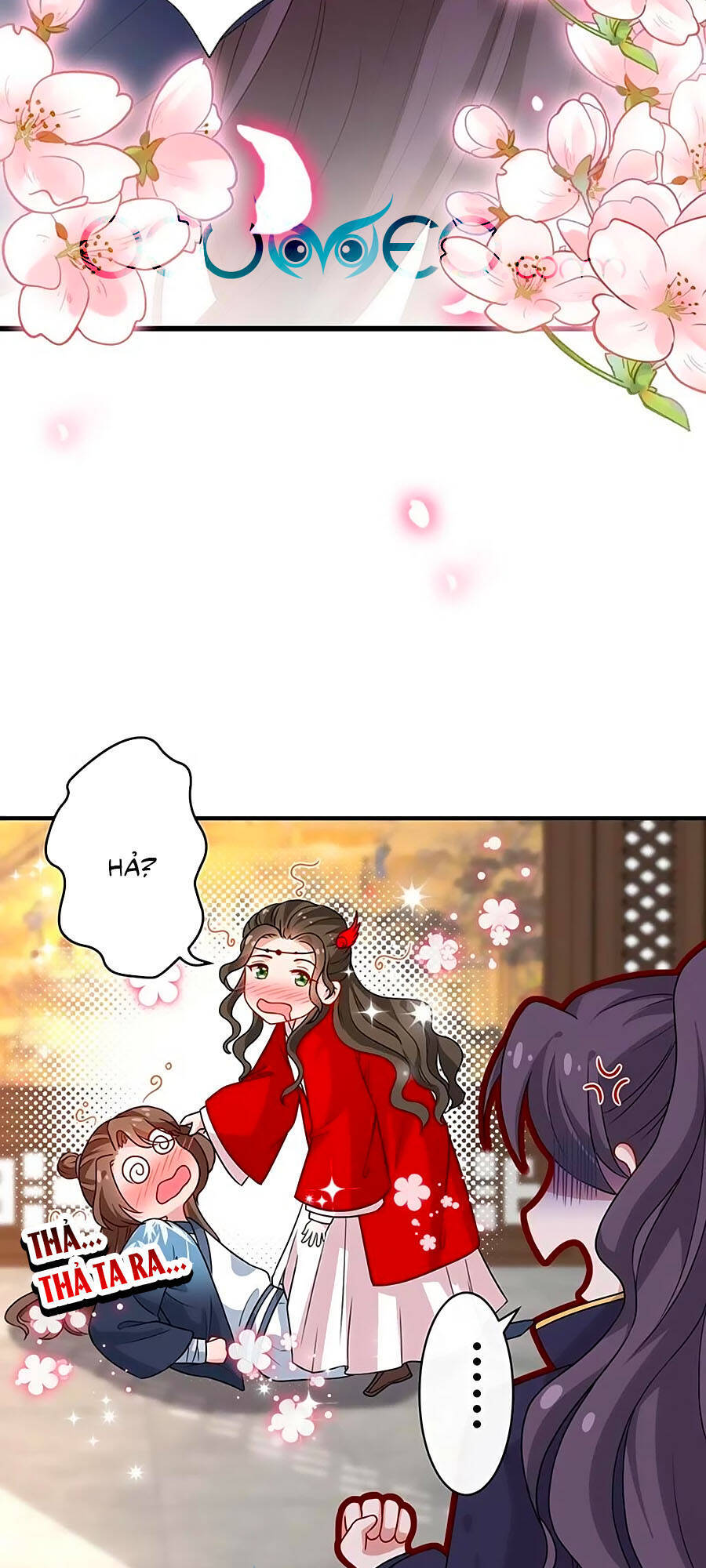 Thú Hắc Cuồng Phi Chapter 46 - Trang 2