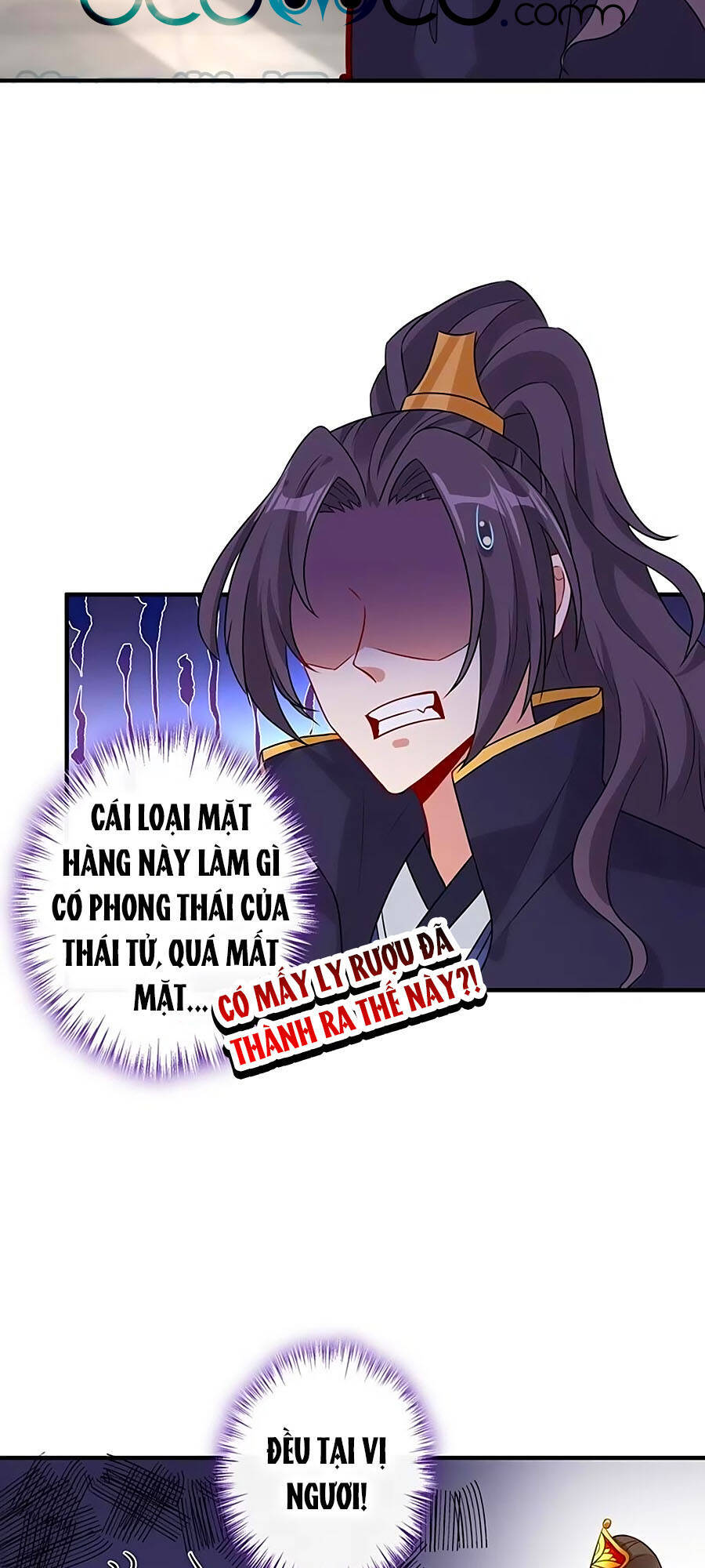 Thú Hắc Cuồng Phi Chapter 46 - Trang 2