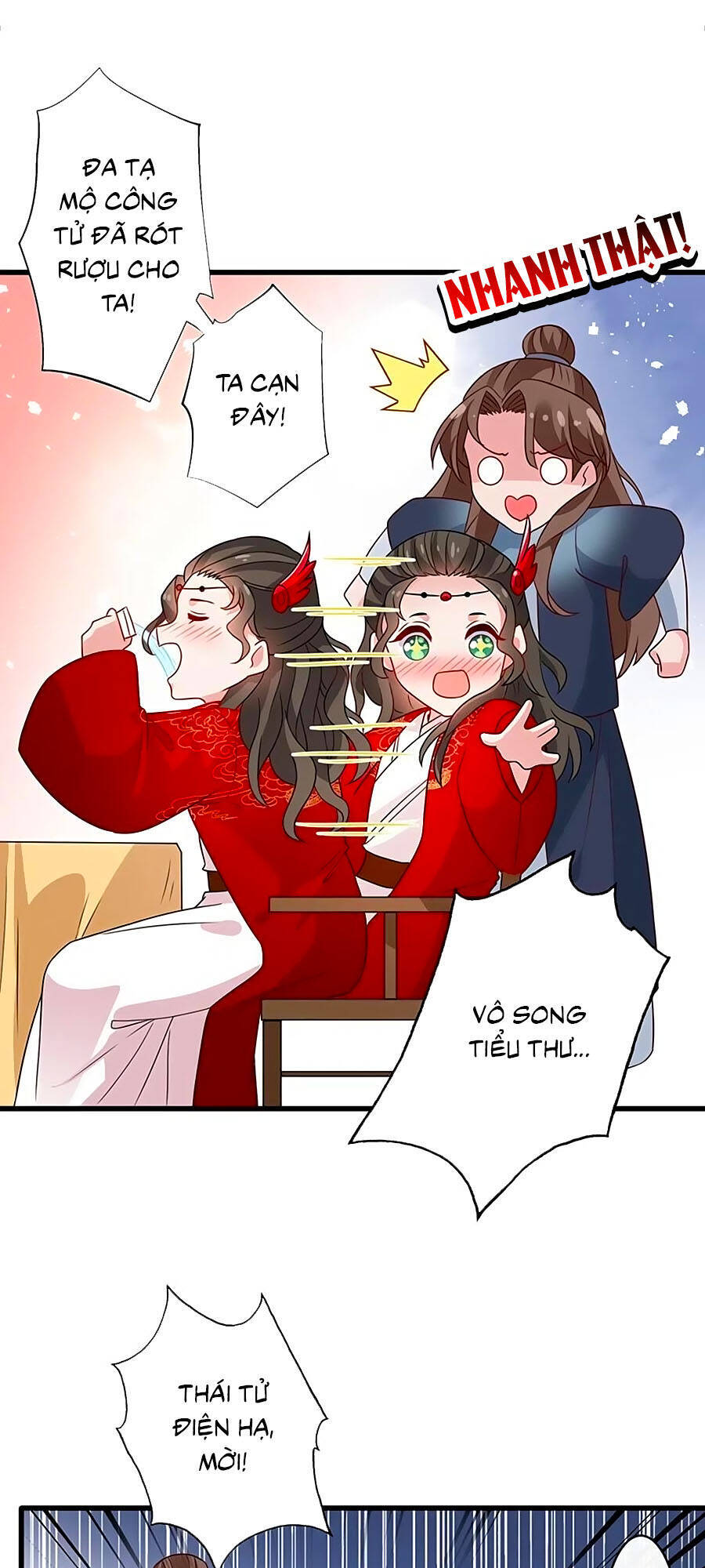 Thú Hắc Cuồng Phi Chapter 46 - Trang 2