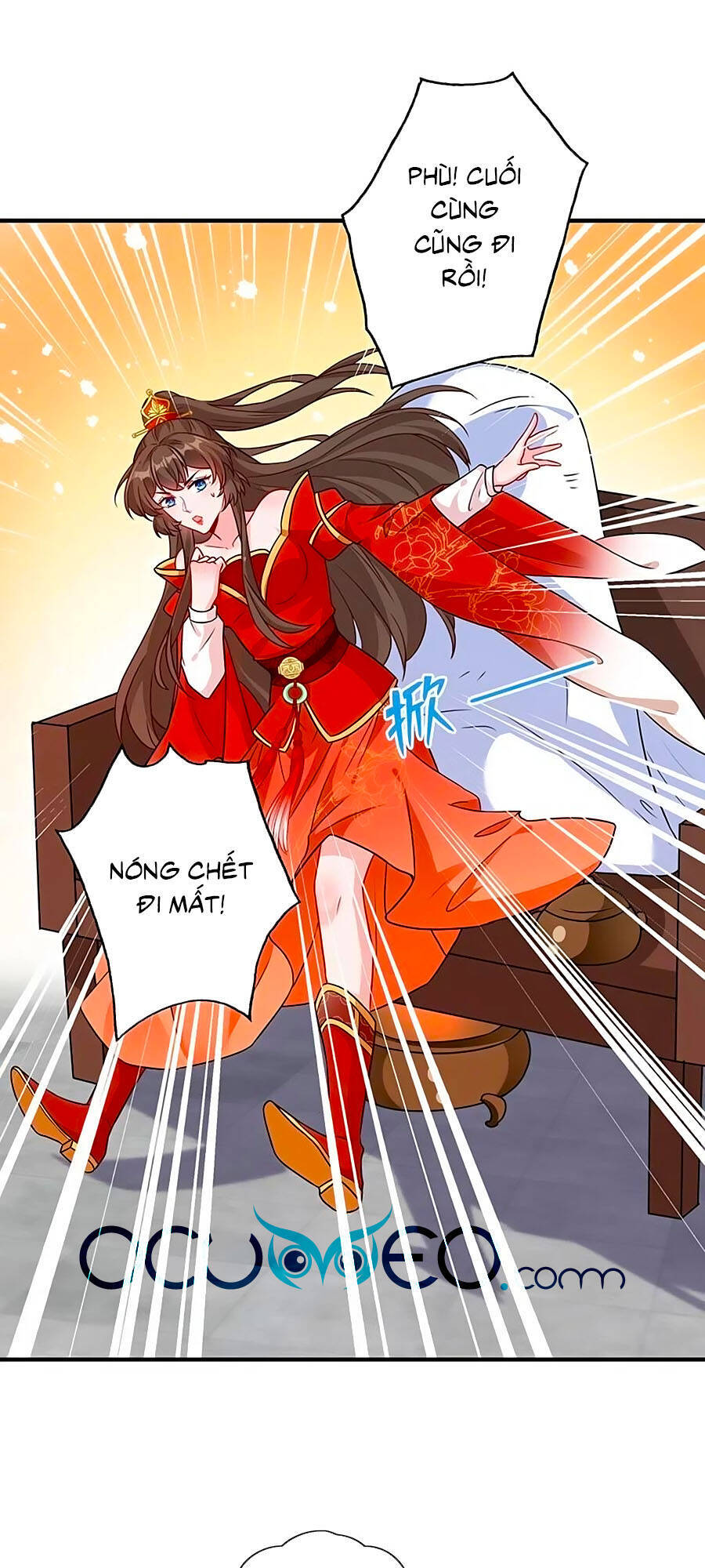 Thú Hắc Cuồng Phi Chapter 46 - Trang 2