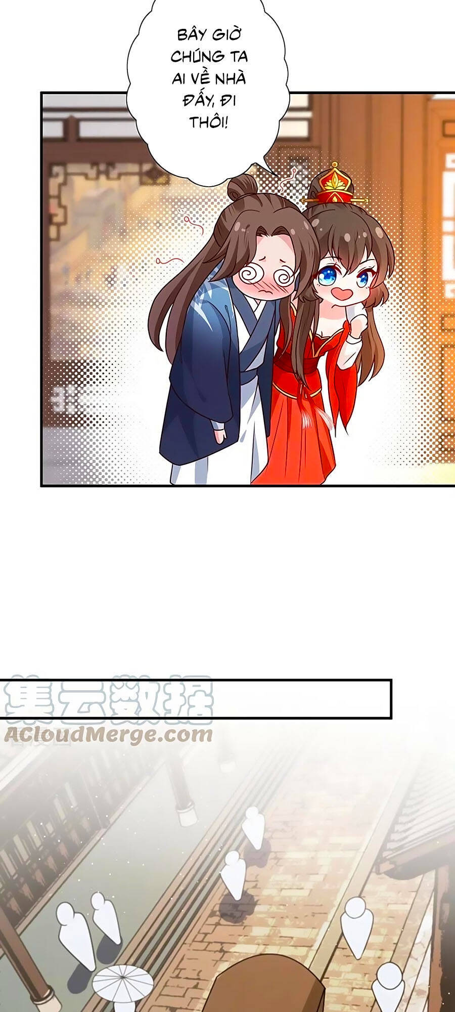 Thú Hắc Cuồng Phi Chapter 46 - Trang 2